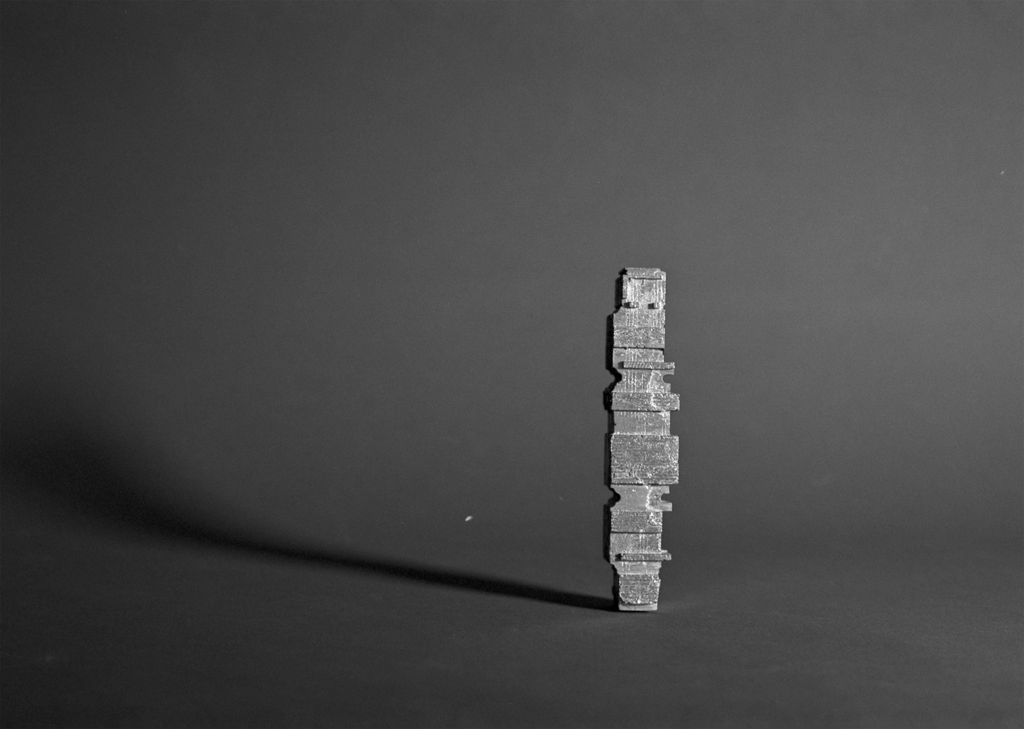 on film: the aluminium folly negative