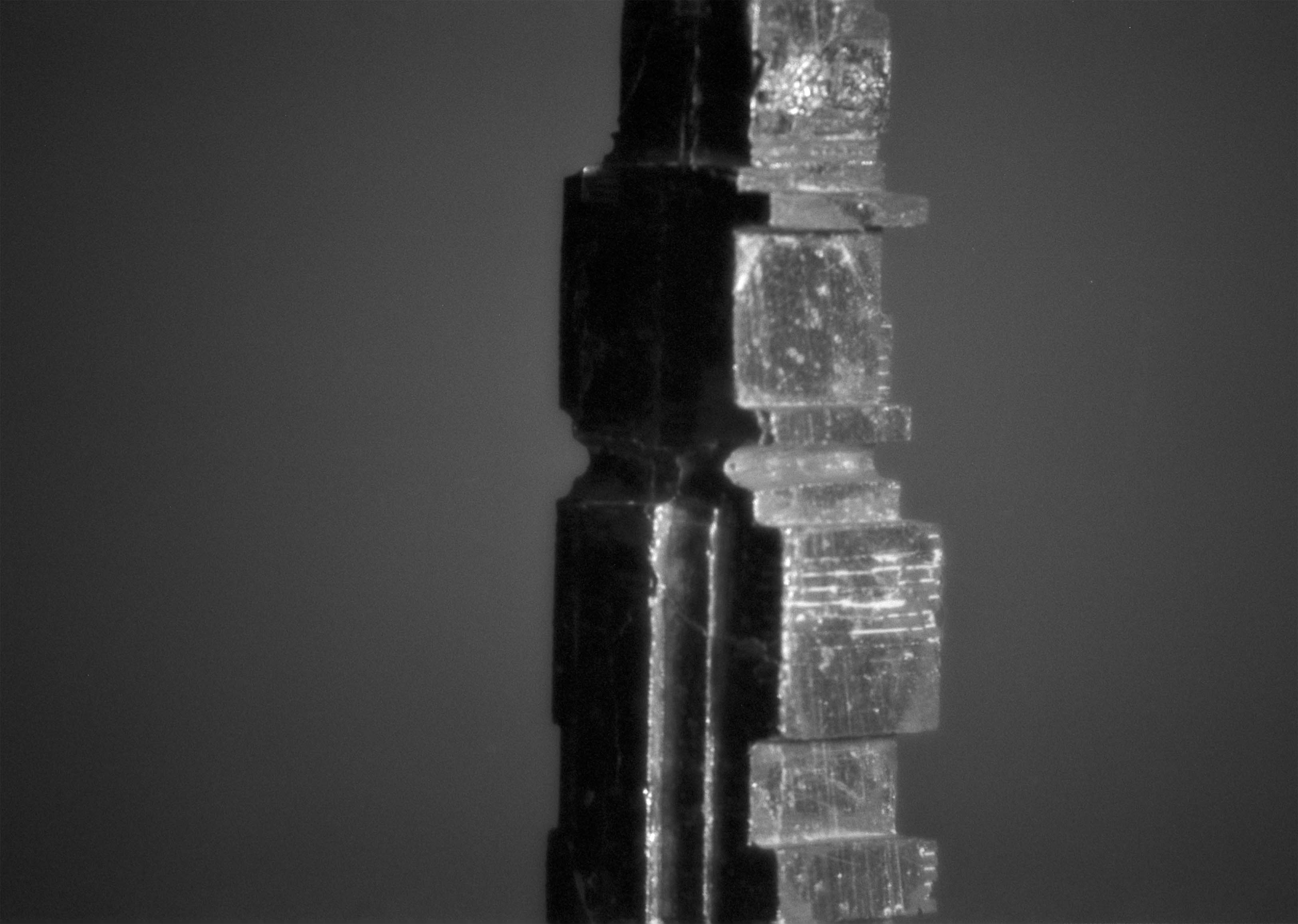 on film: the aluminium folly negative