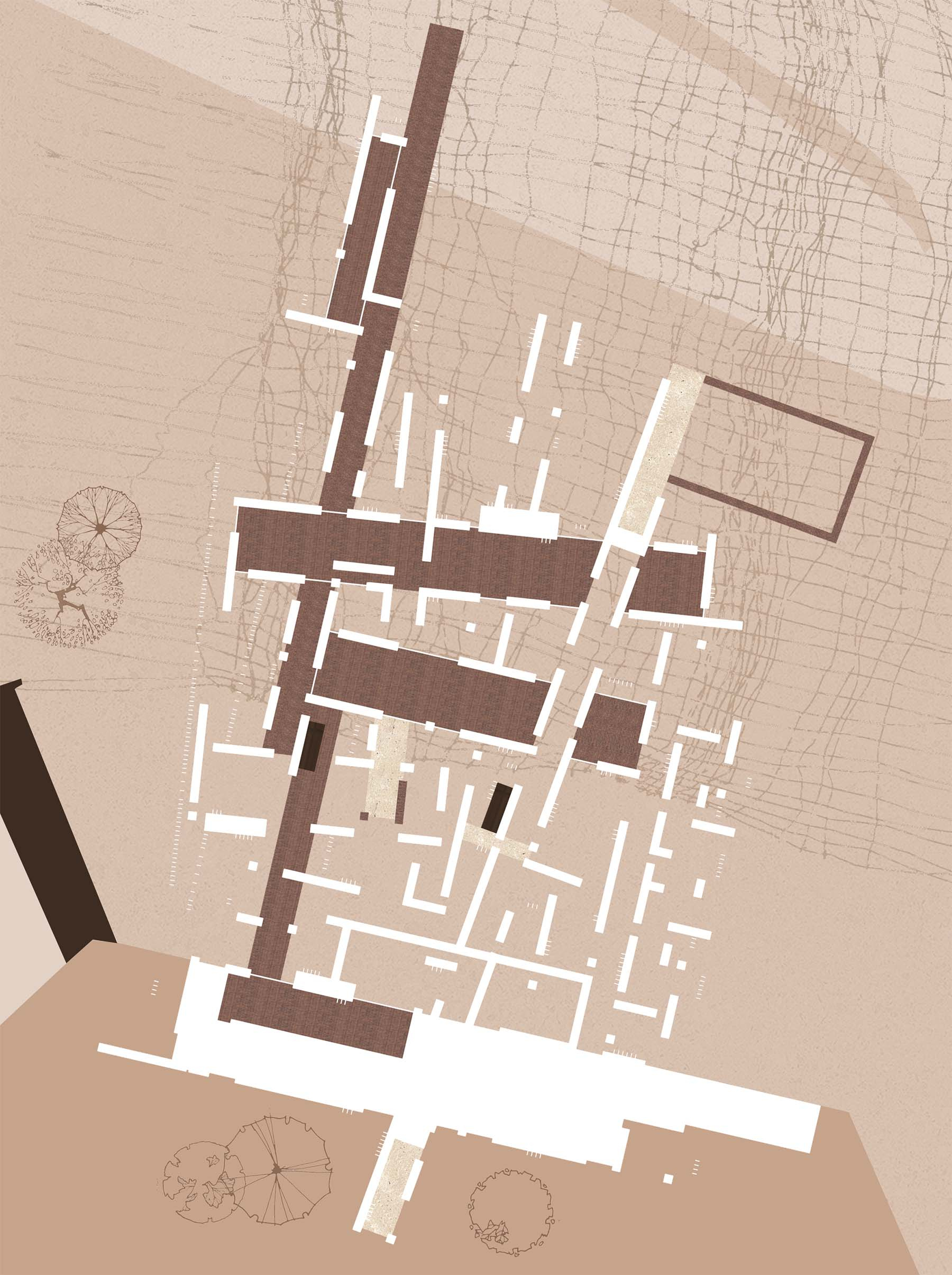 Main Level Plan
