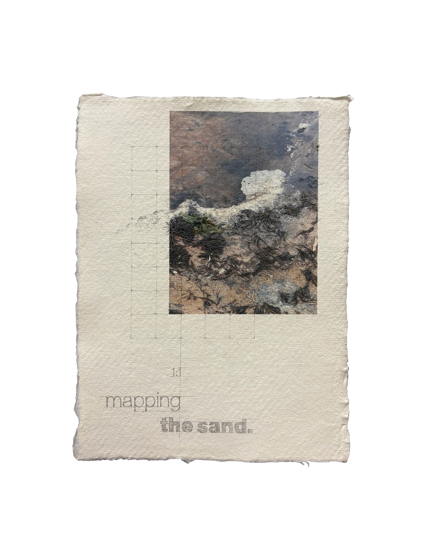 Mapping the Sand