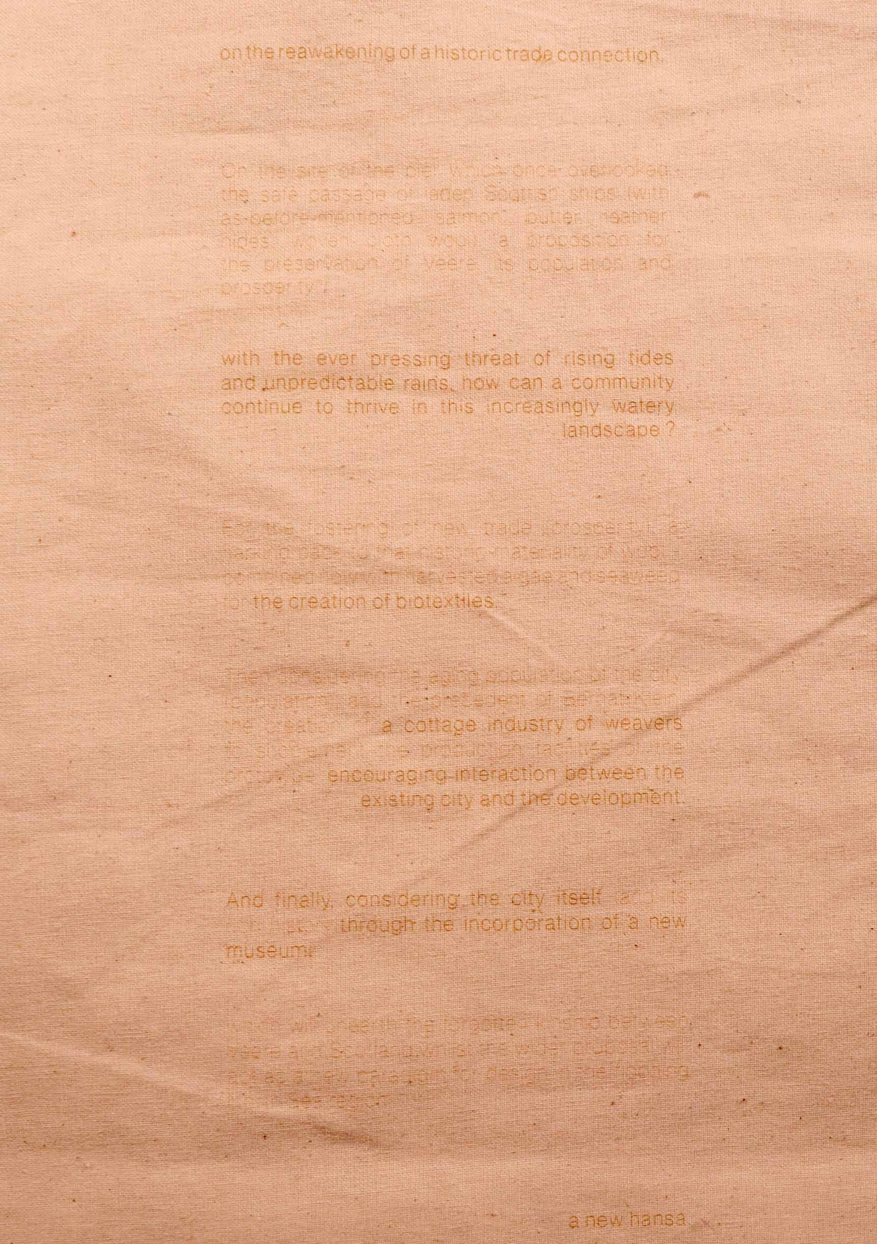 The Tapestry Text