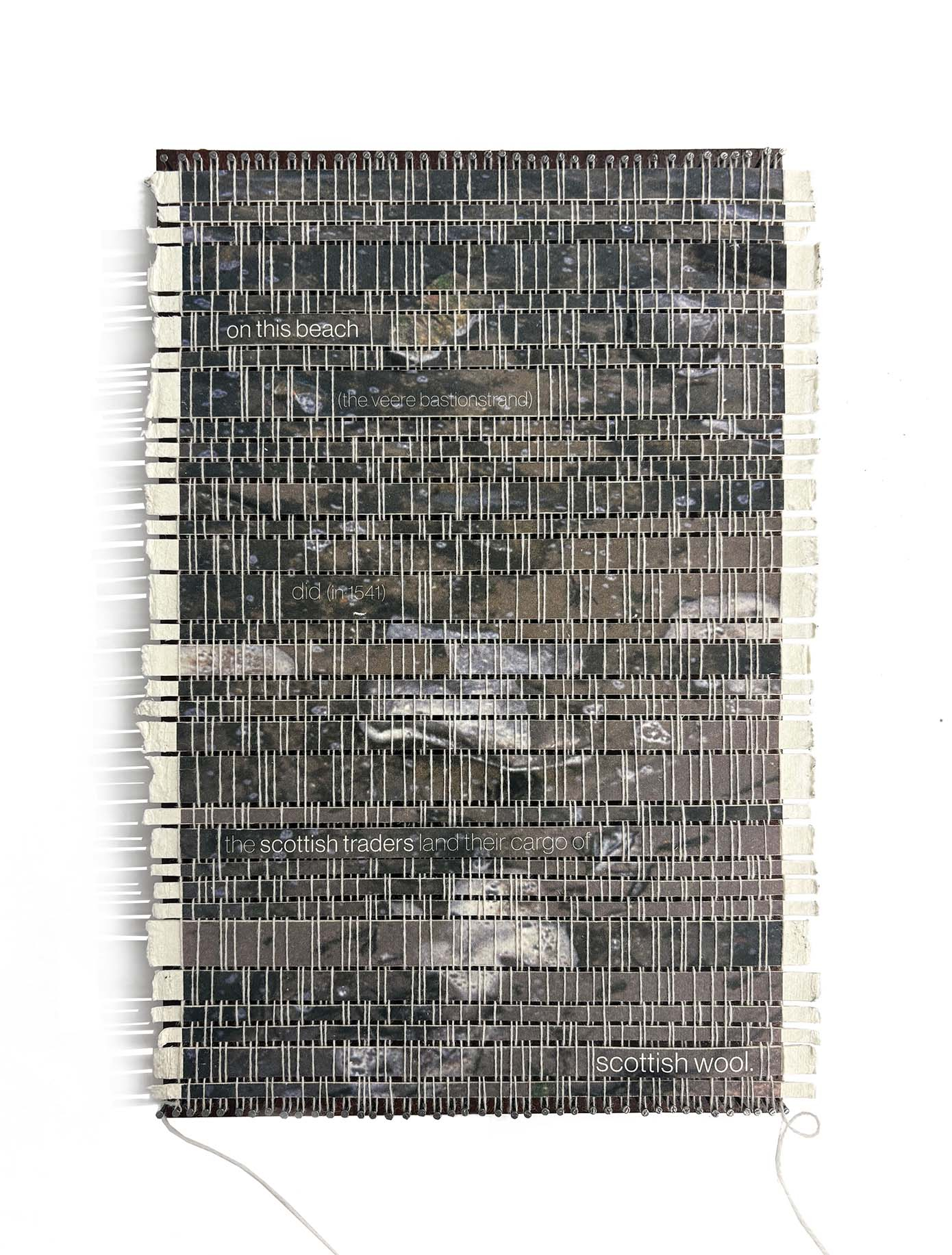 Weaving the Bastionstrand