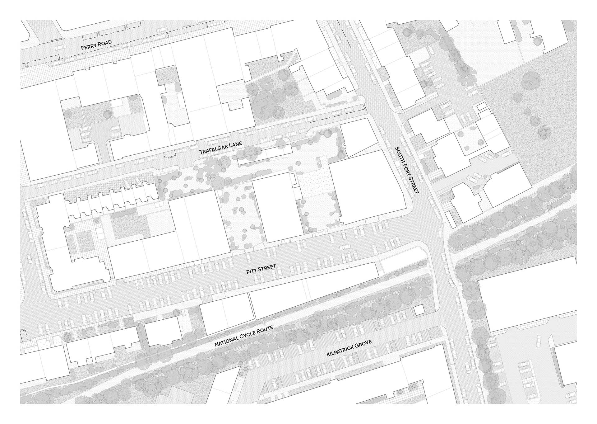 Image showing site context