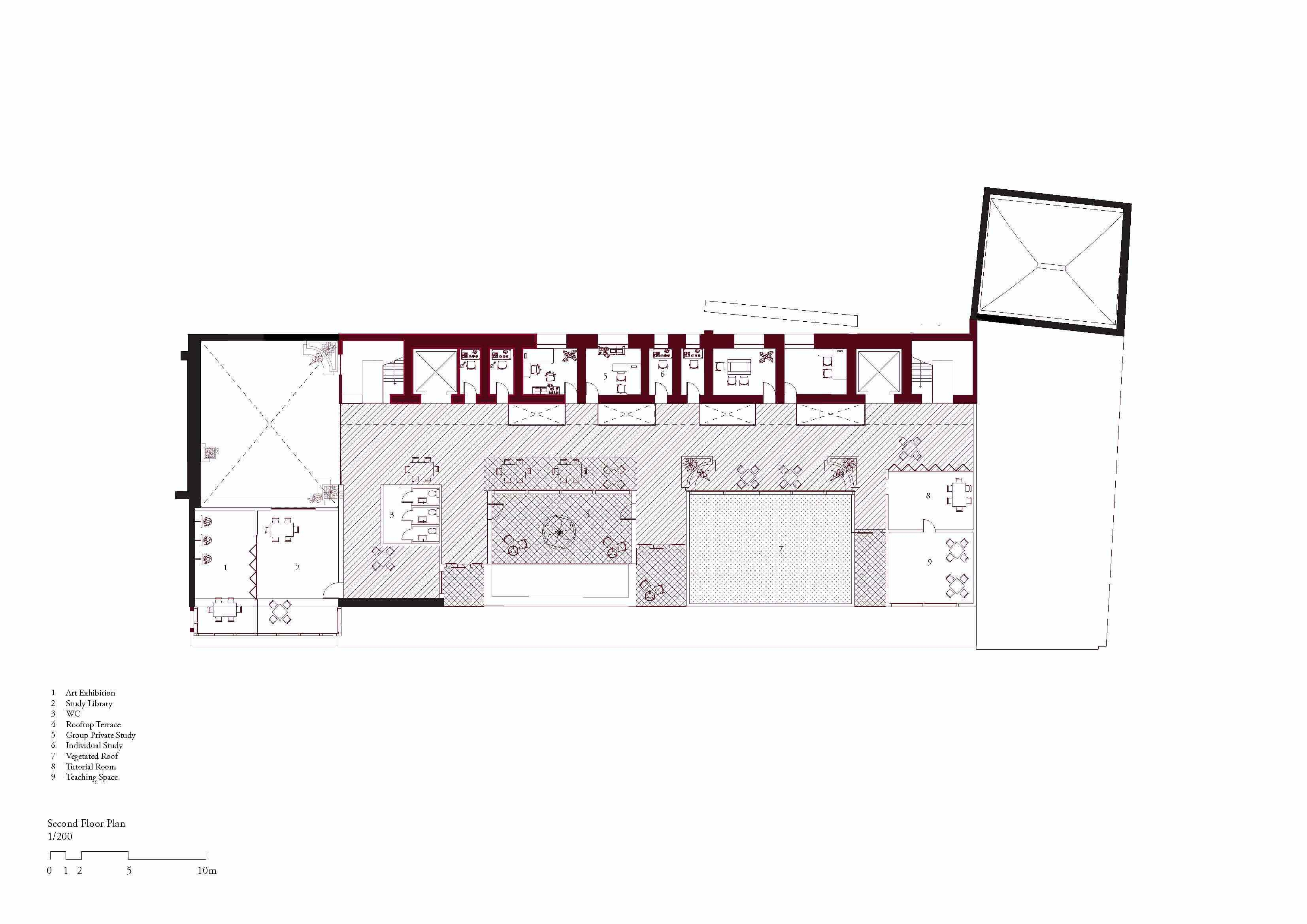 Floor 2 plan 