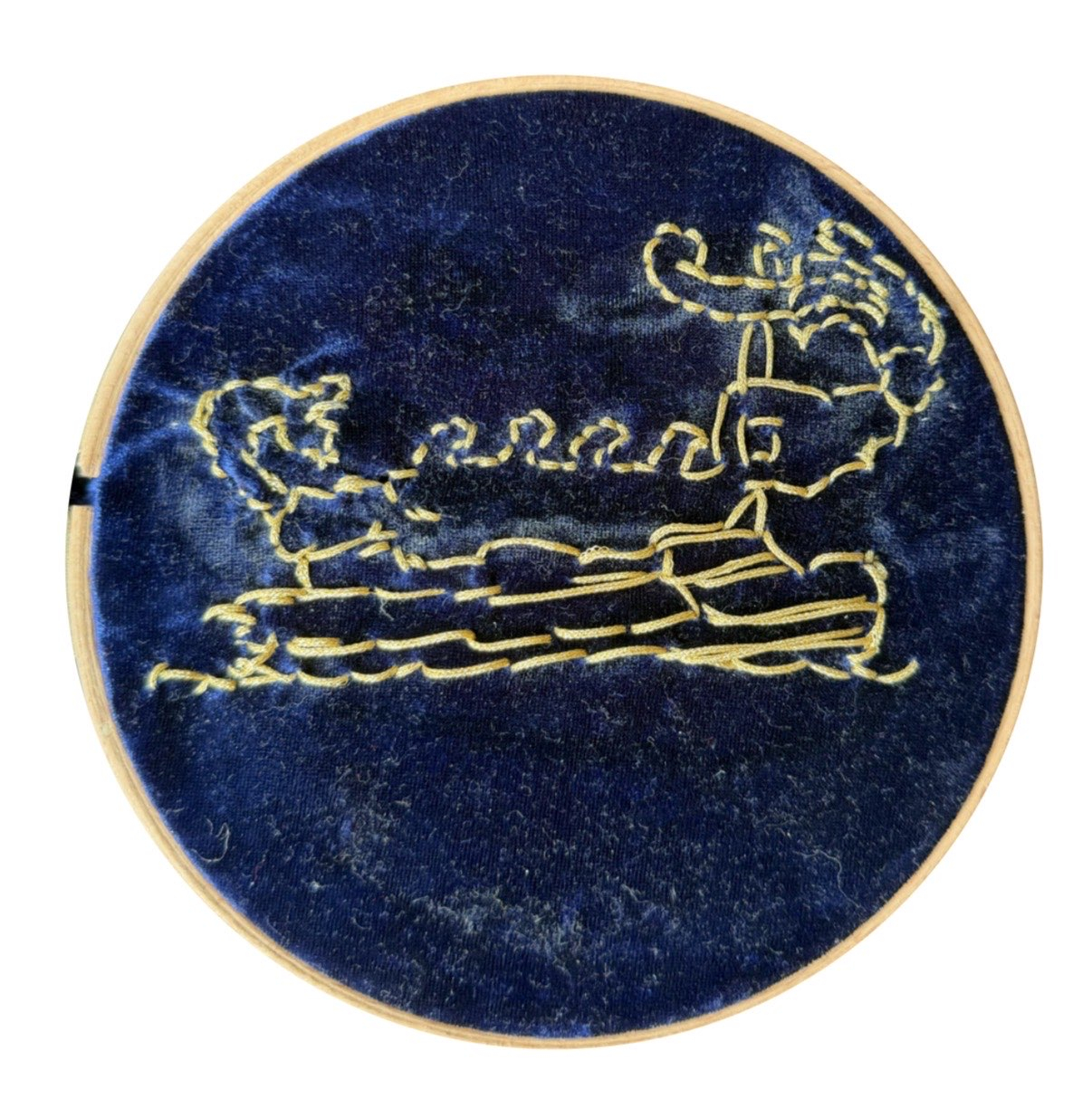 Embroidery