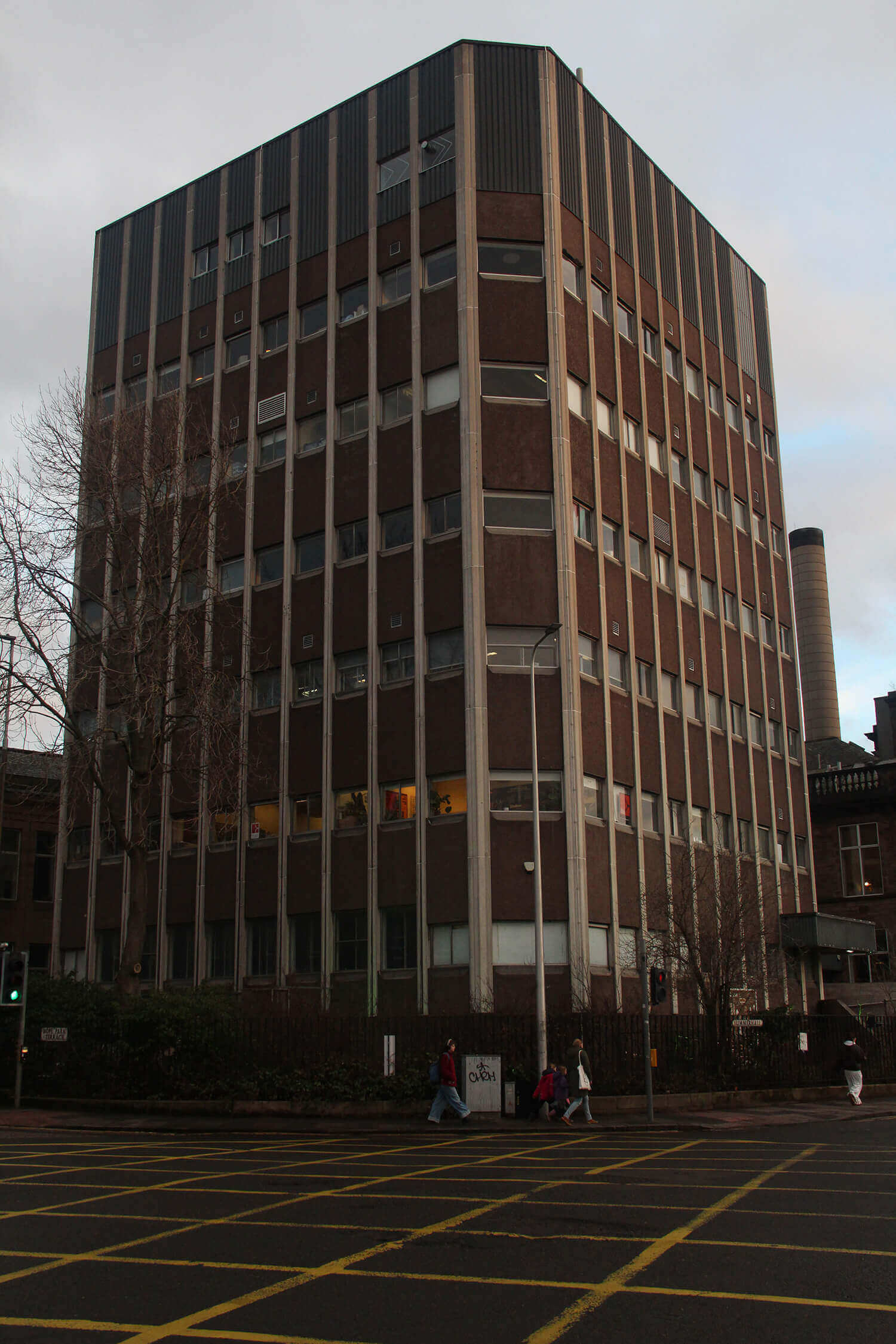 Tech cube