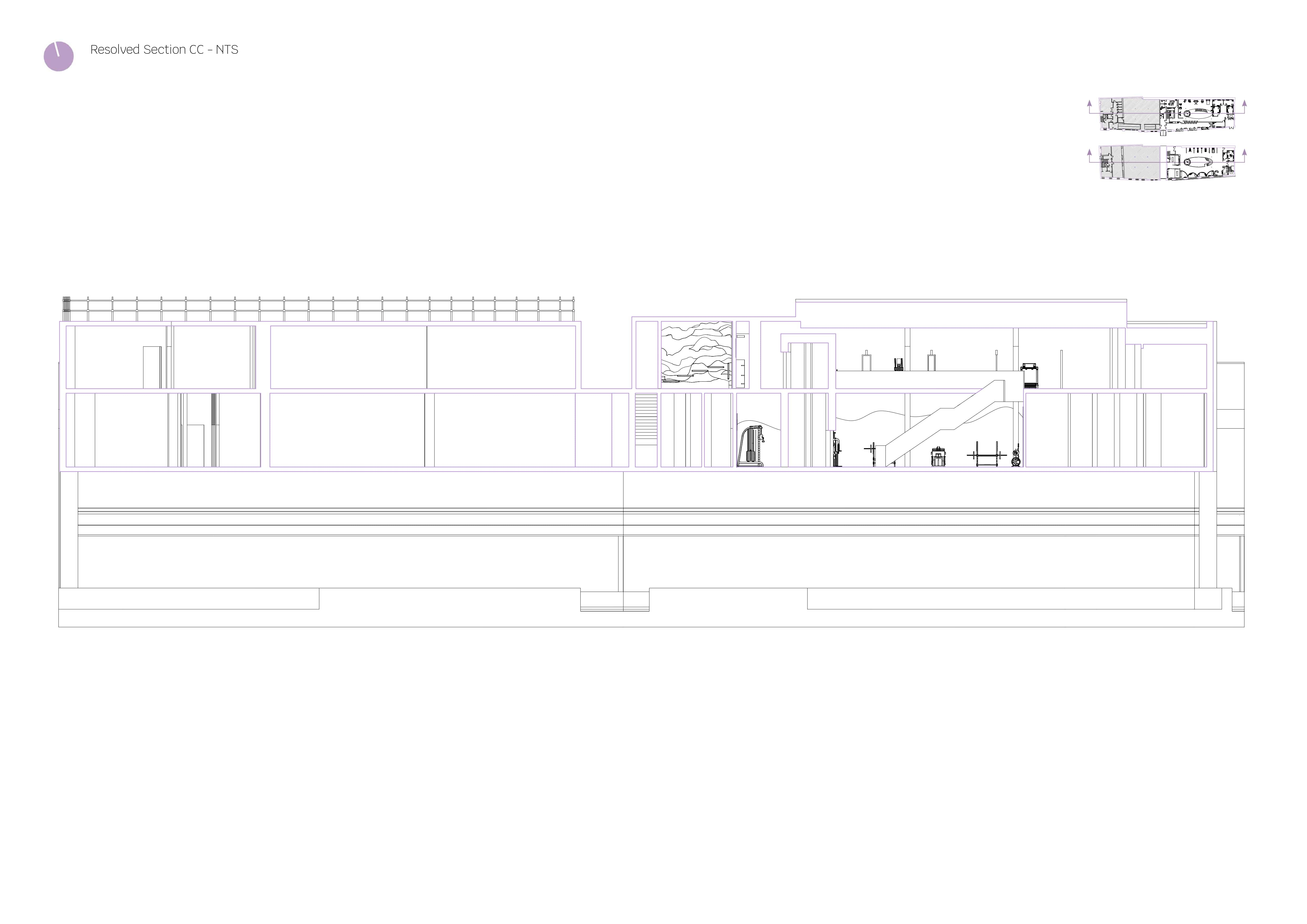 Resolved Section CC