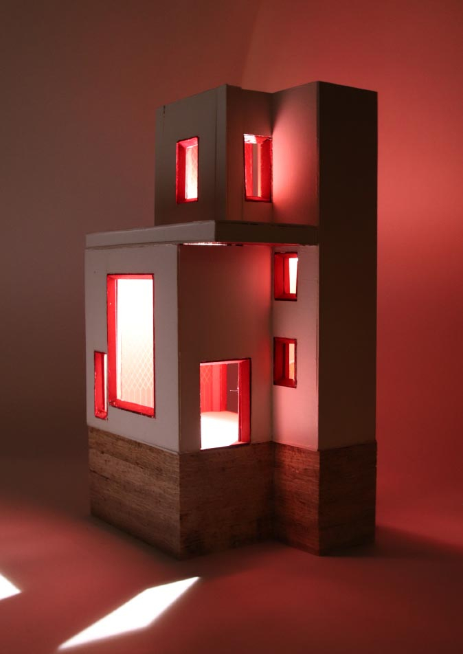 precedent model light-up