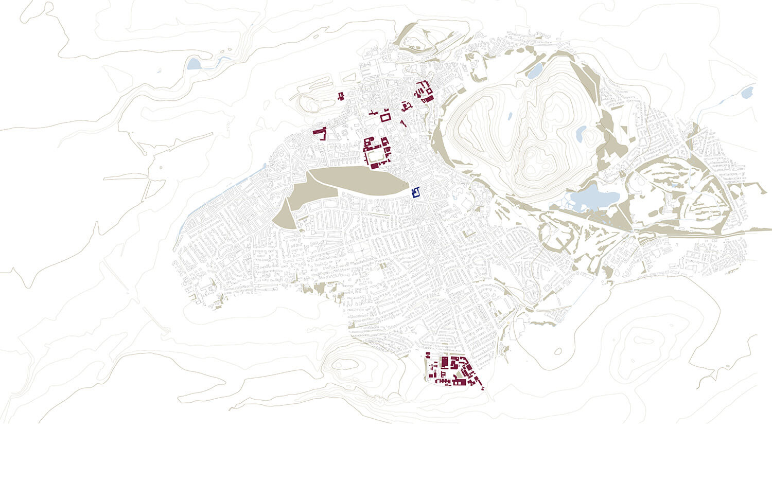 Site plan 