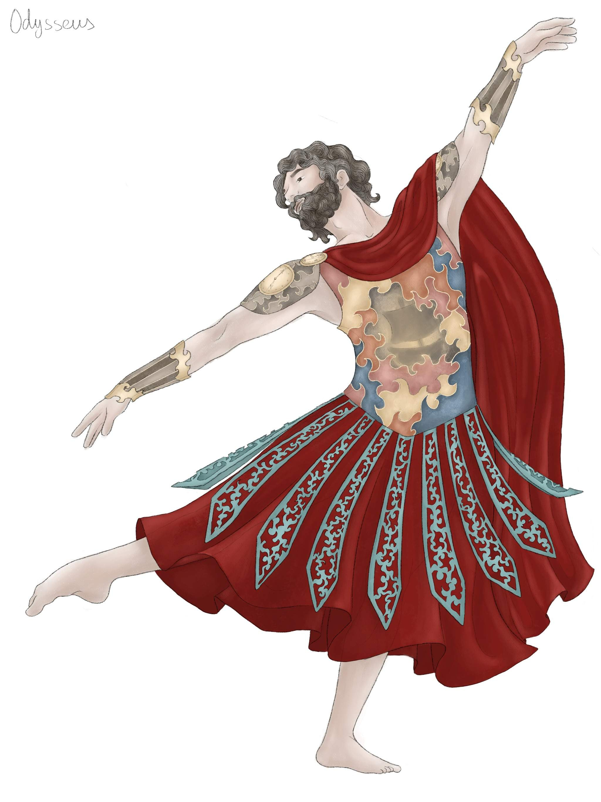 Odysseus illustration