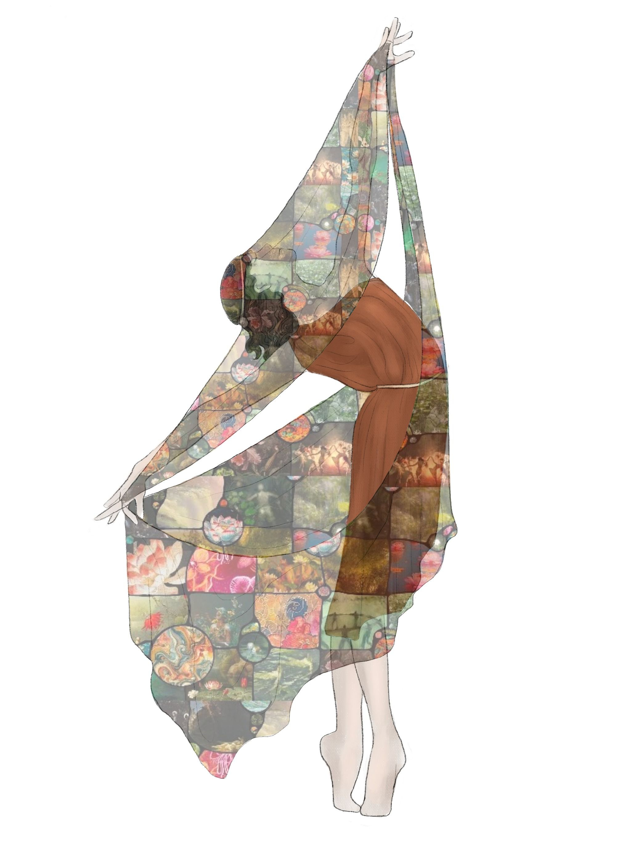 Lotus Eater illustration