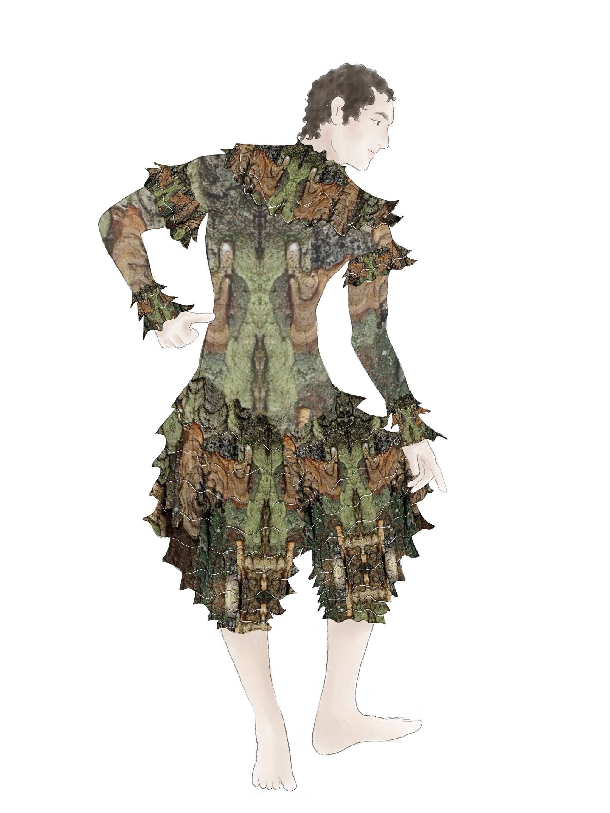 Mr Tumnus illustration