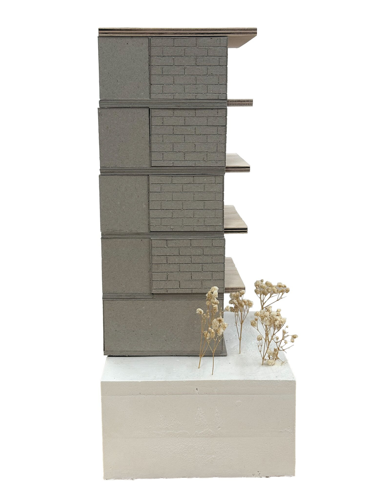1:50 Precedent Model 
