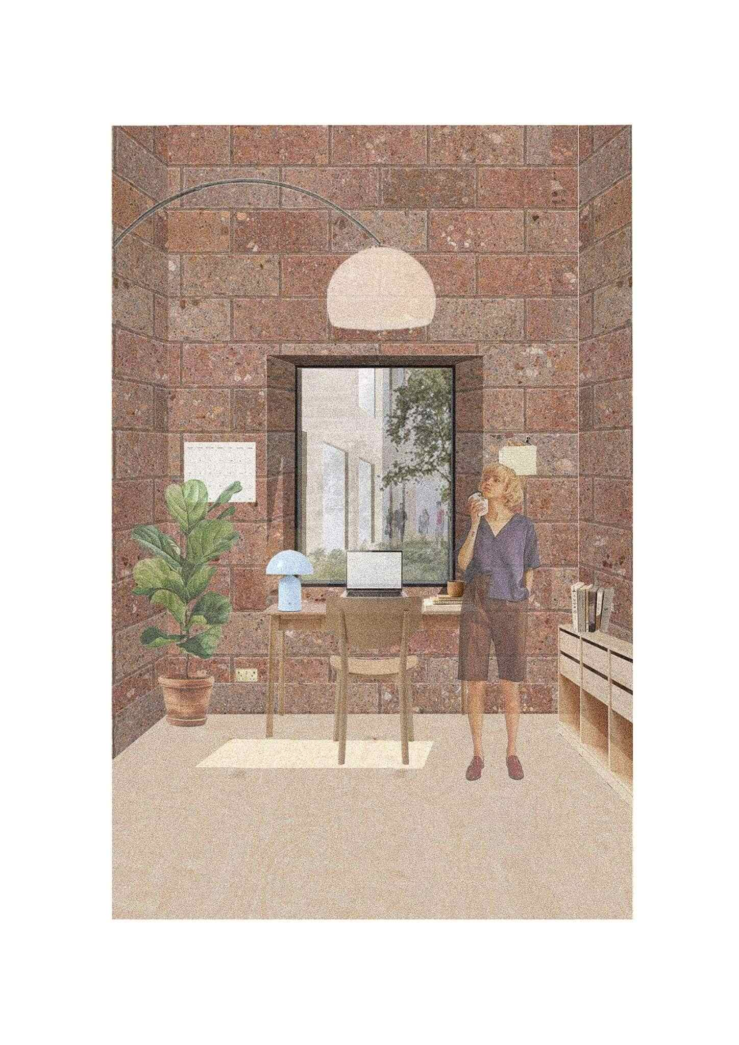 Study room 