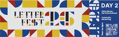 letterfest ticket