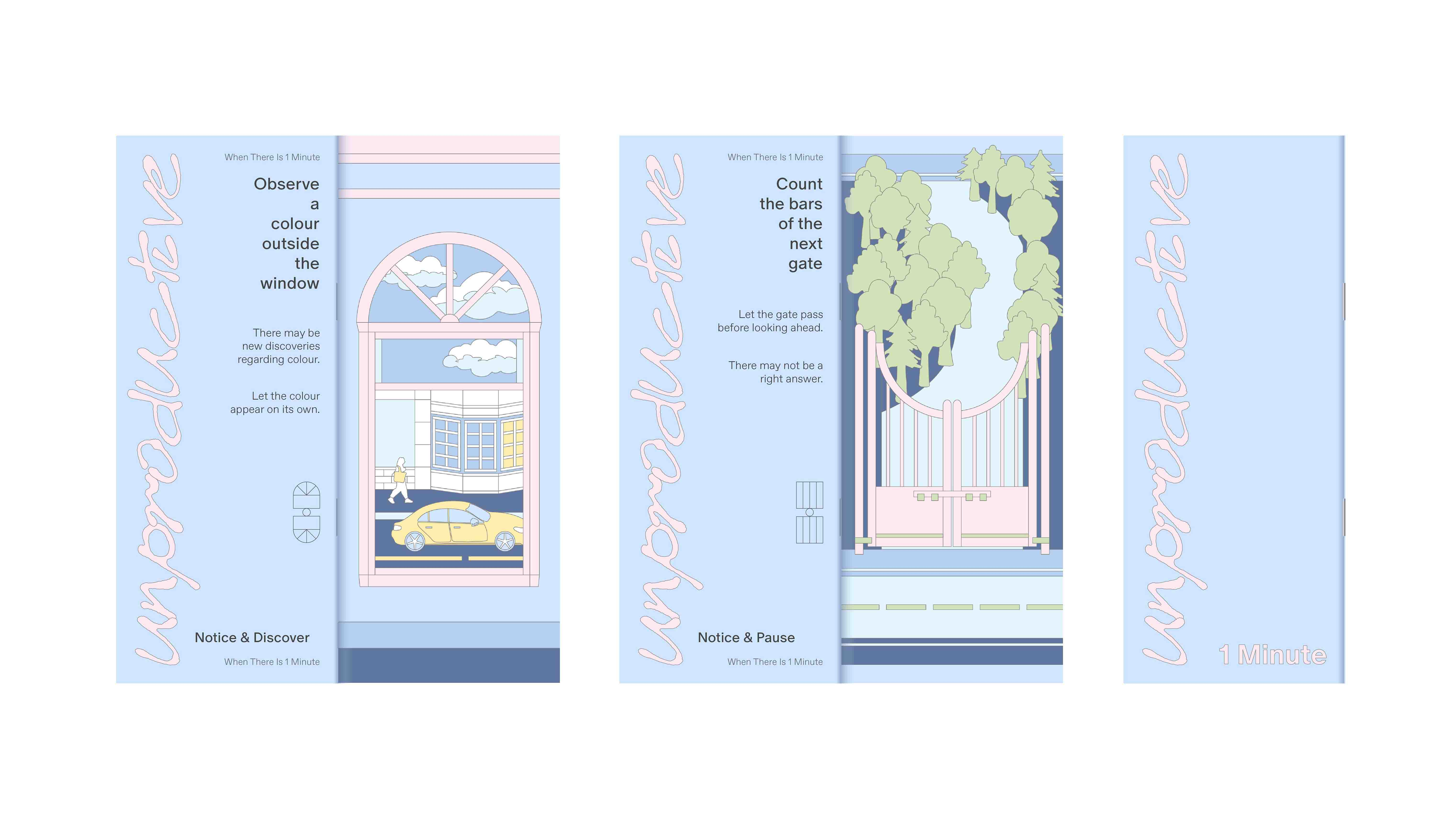 Design page