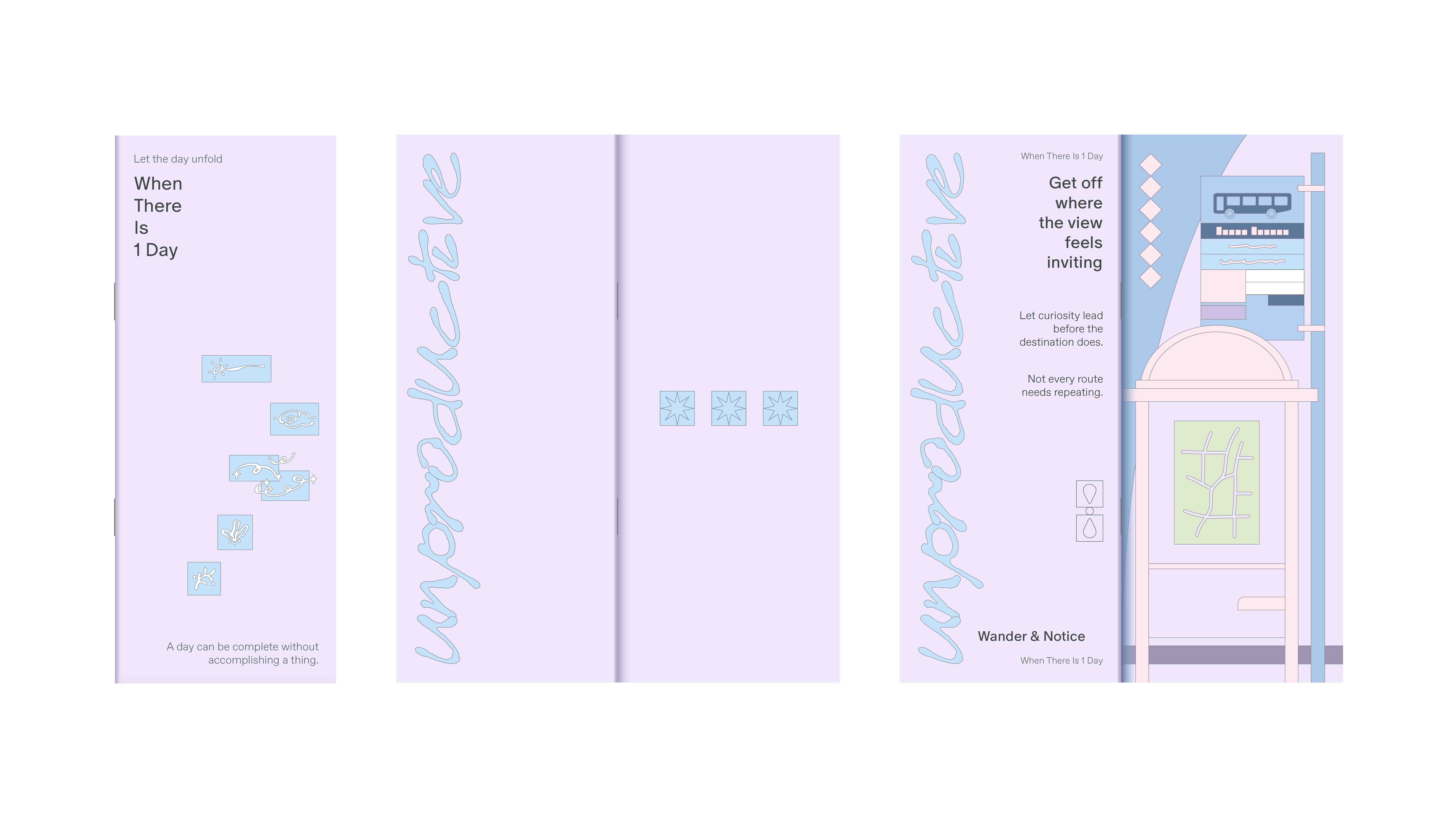 Design page