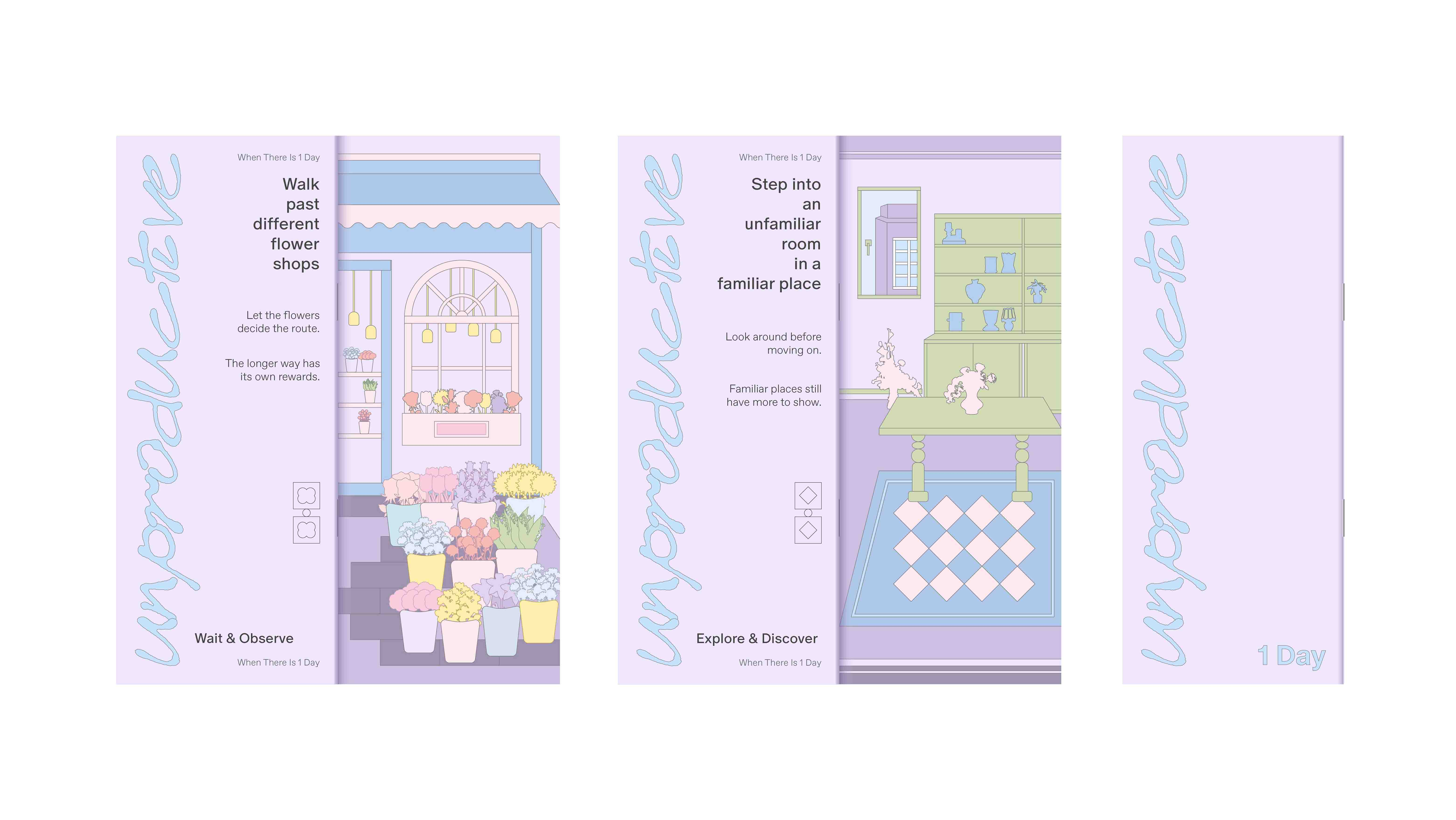 Design page