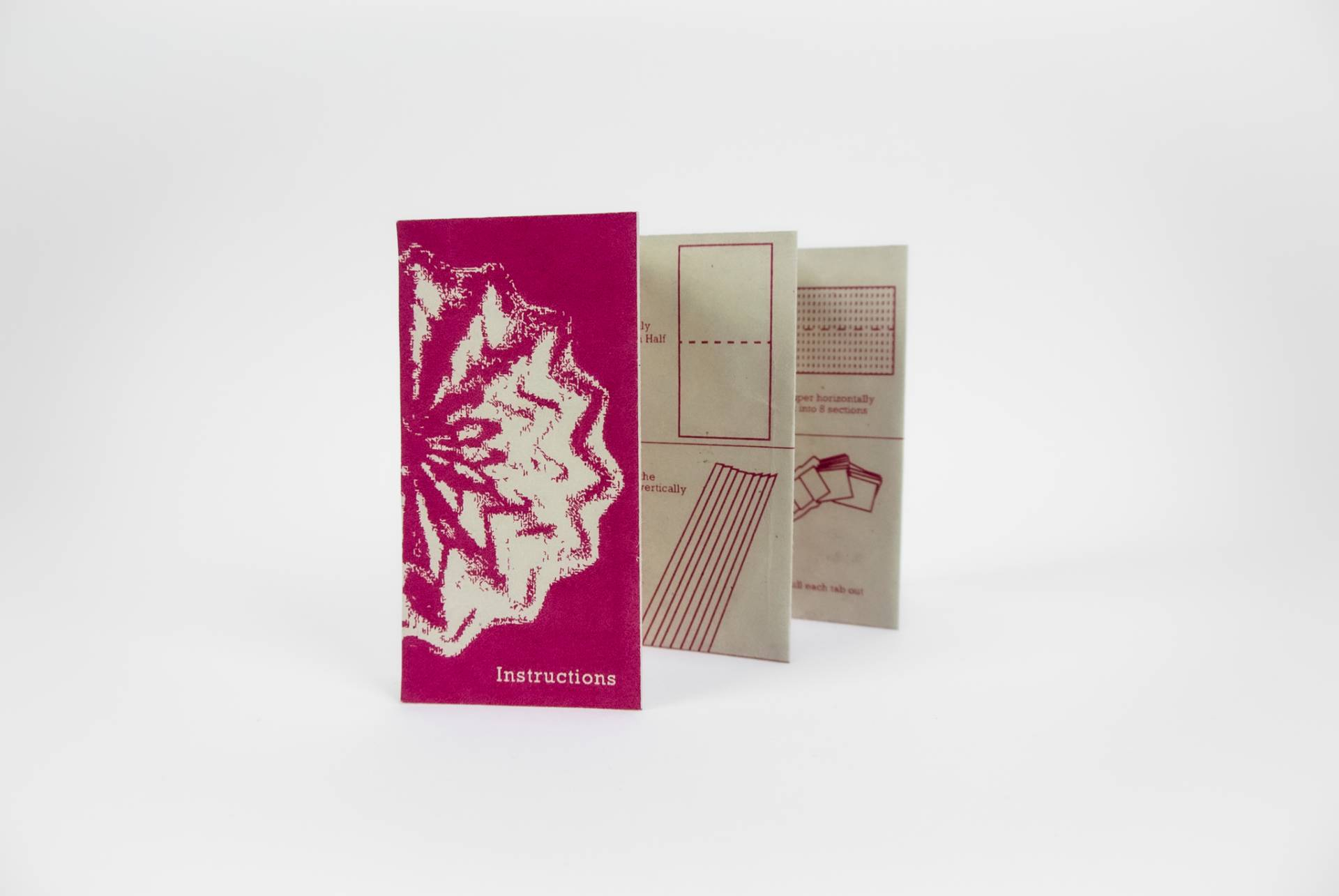 Research Narrative- Instruction Booklet