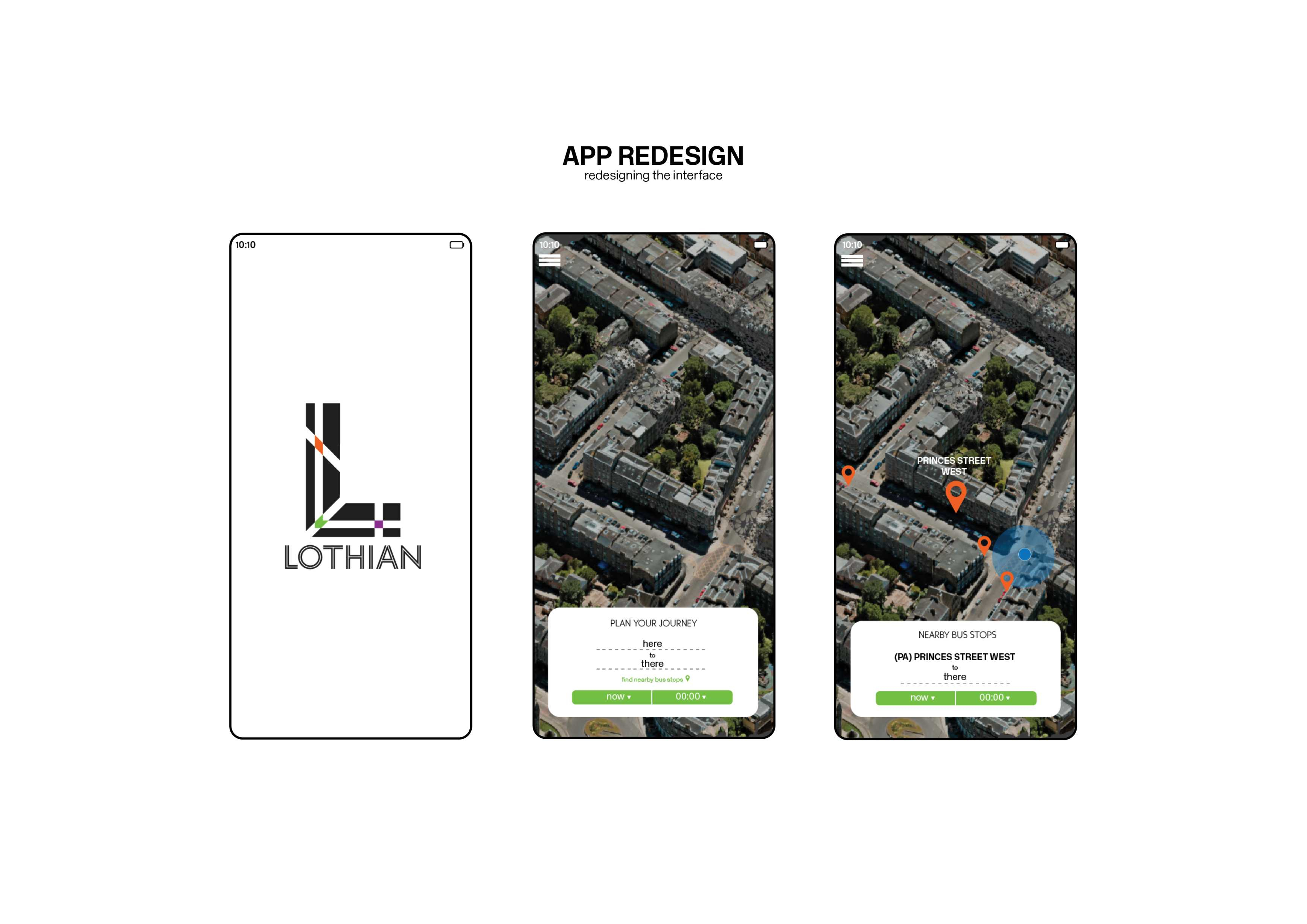 App Pages
