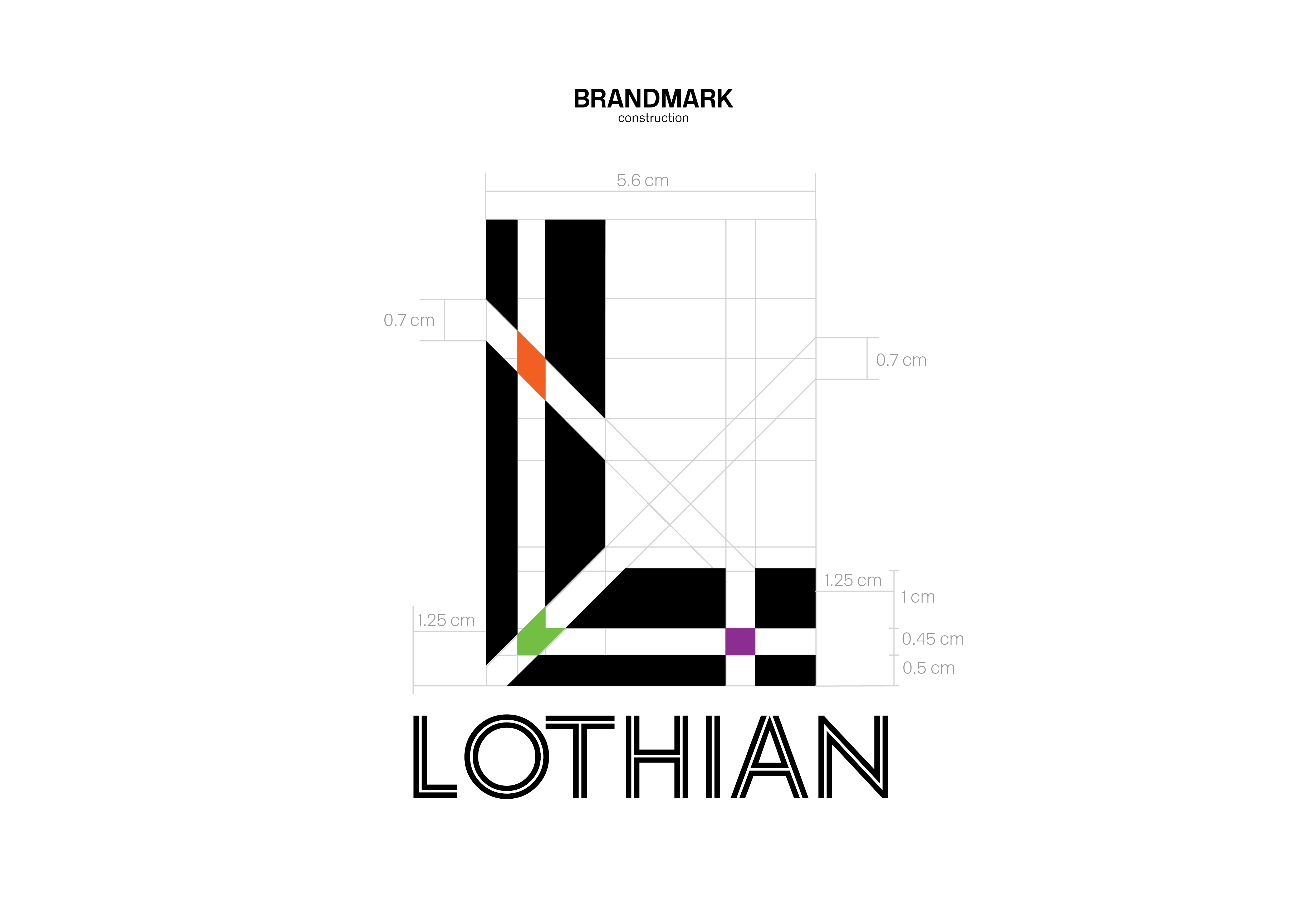 Brandmark Dimensions