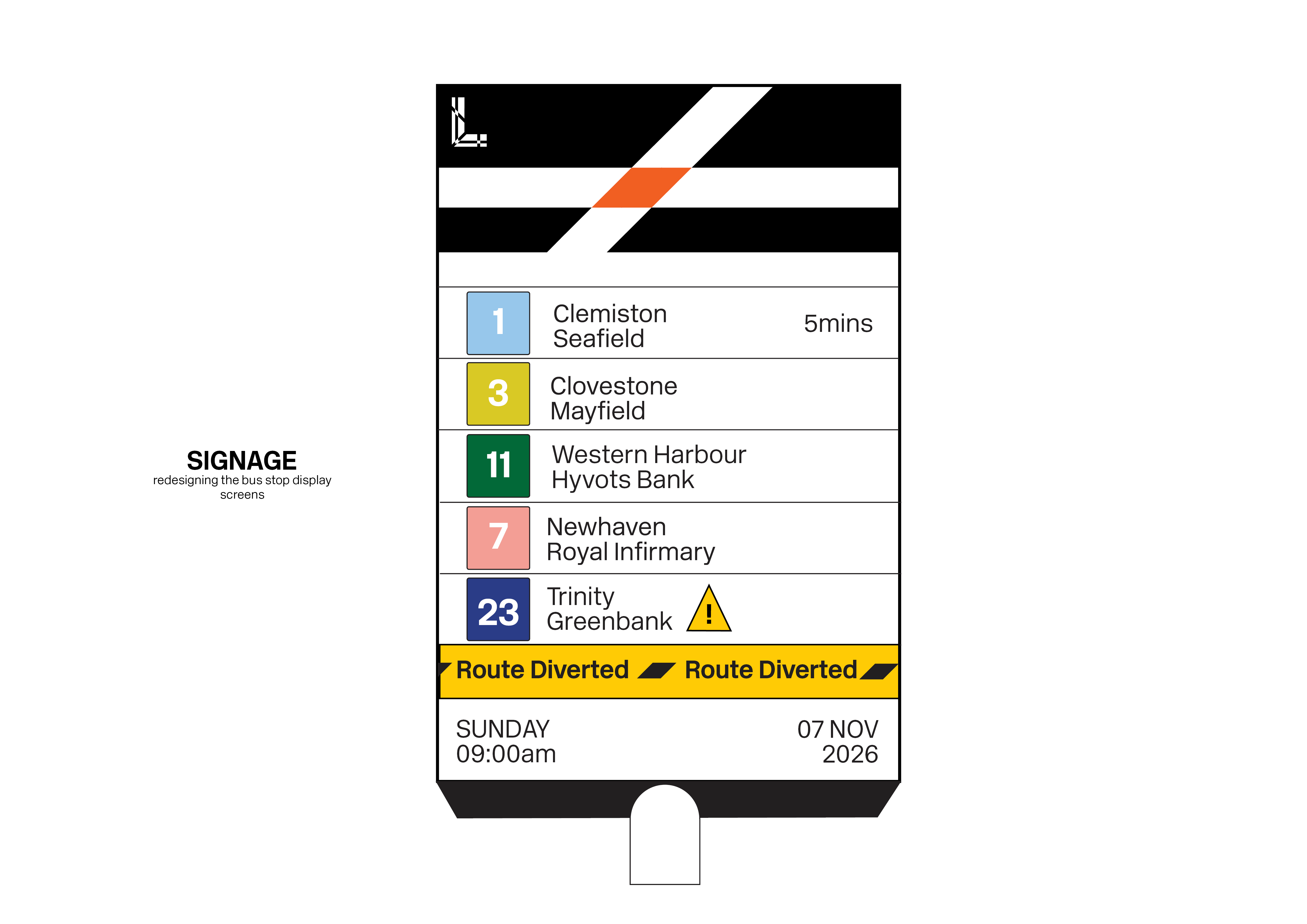 Wayfinding 