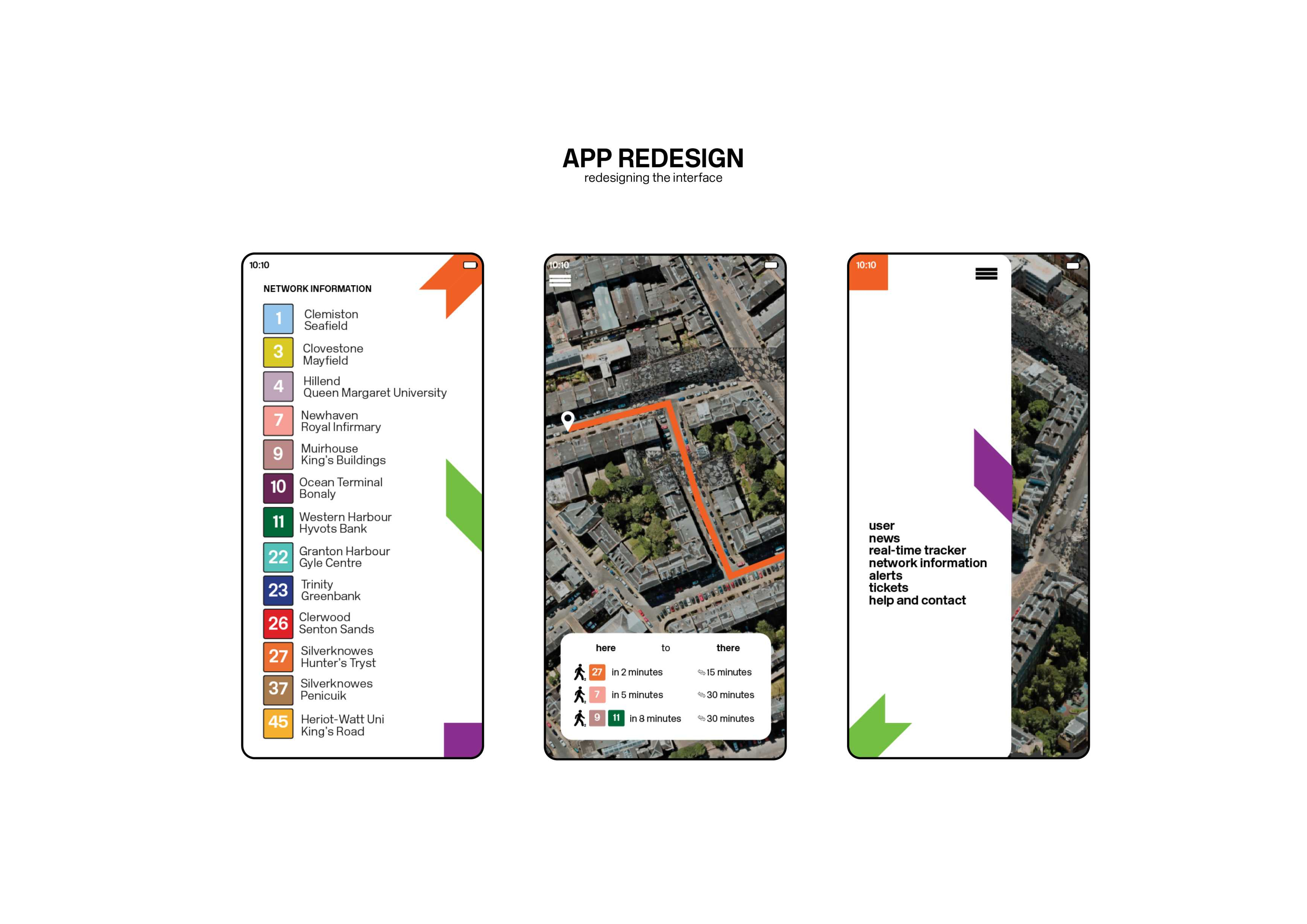 App Pages