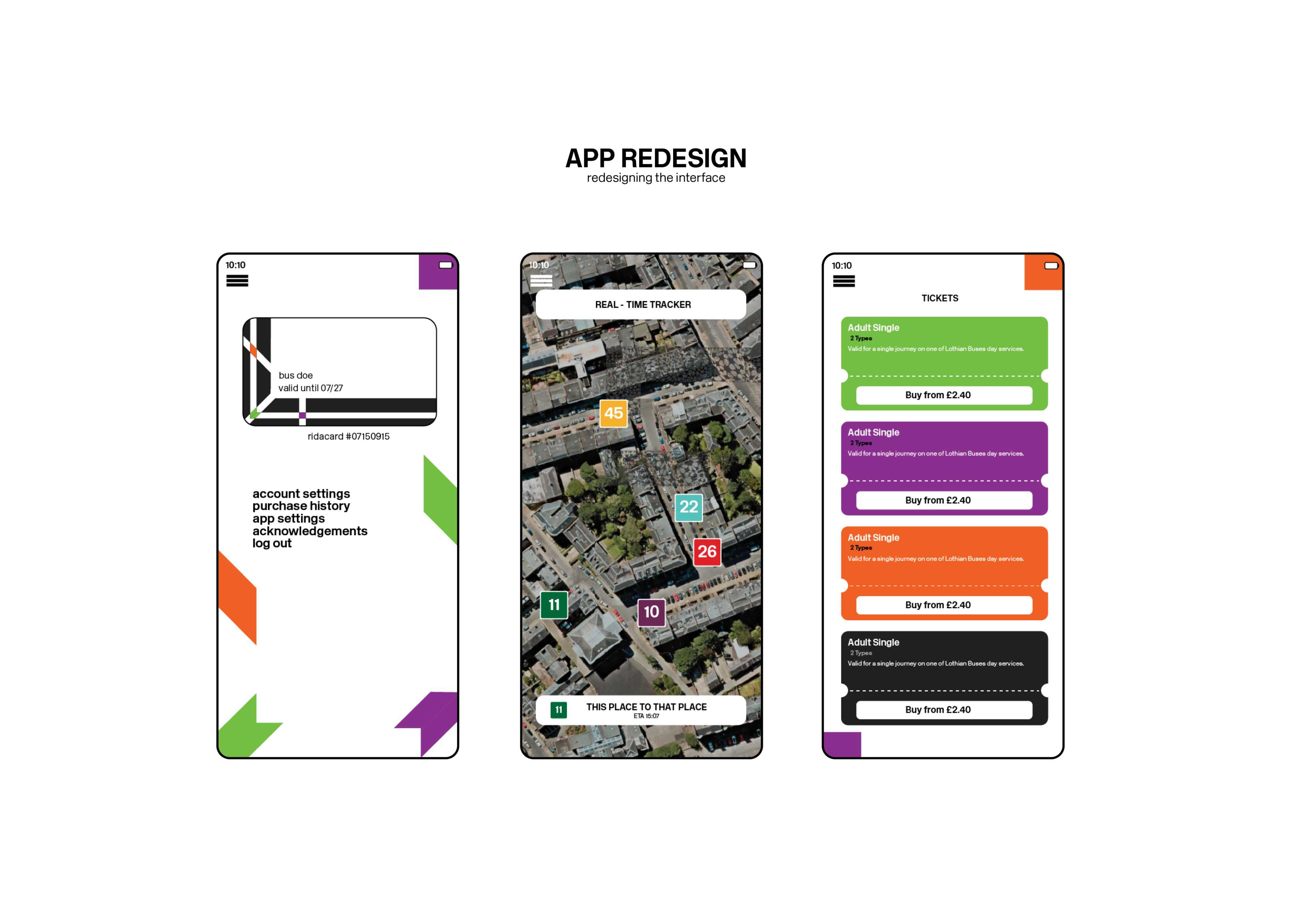 App Pages 
