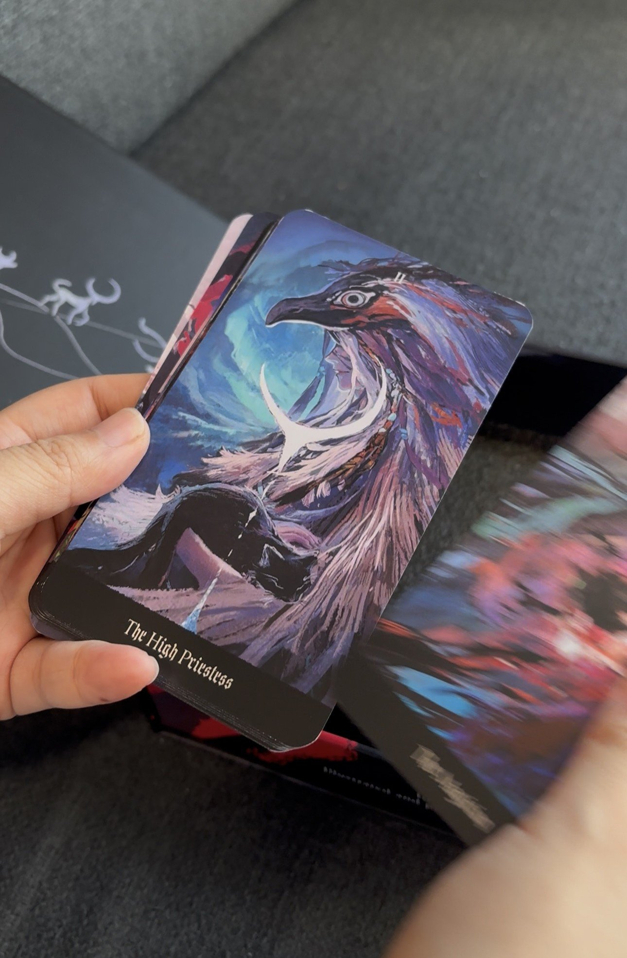 cards preview
