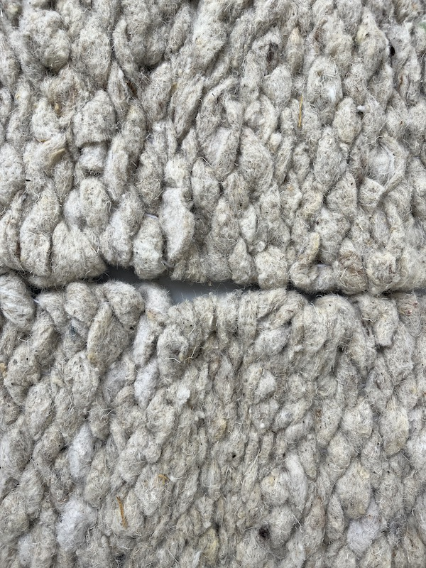 weaving sample