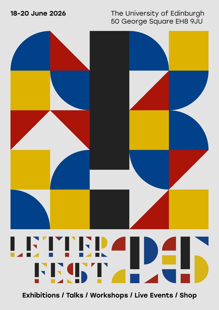 letterfest poster 