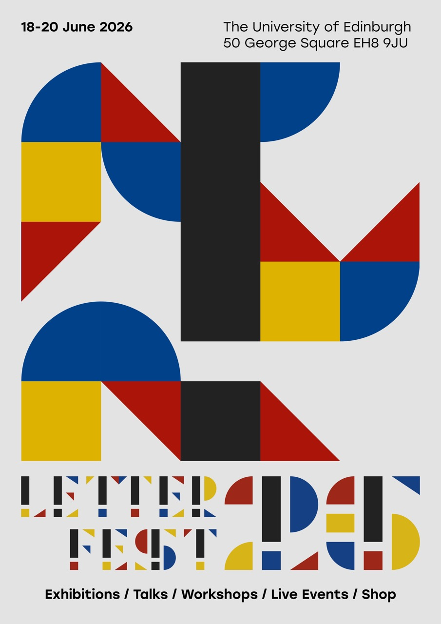 letterfest poster 
