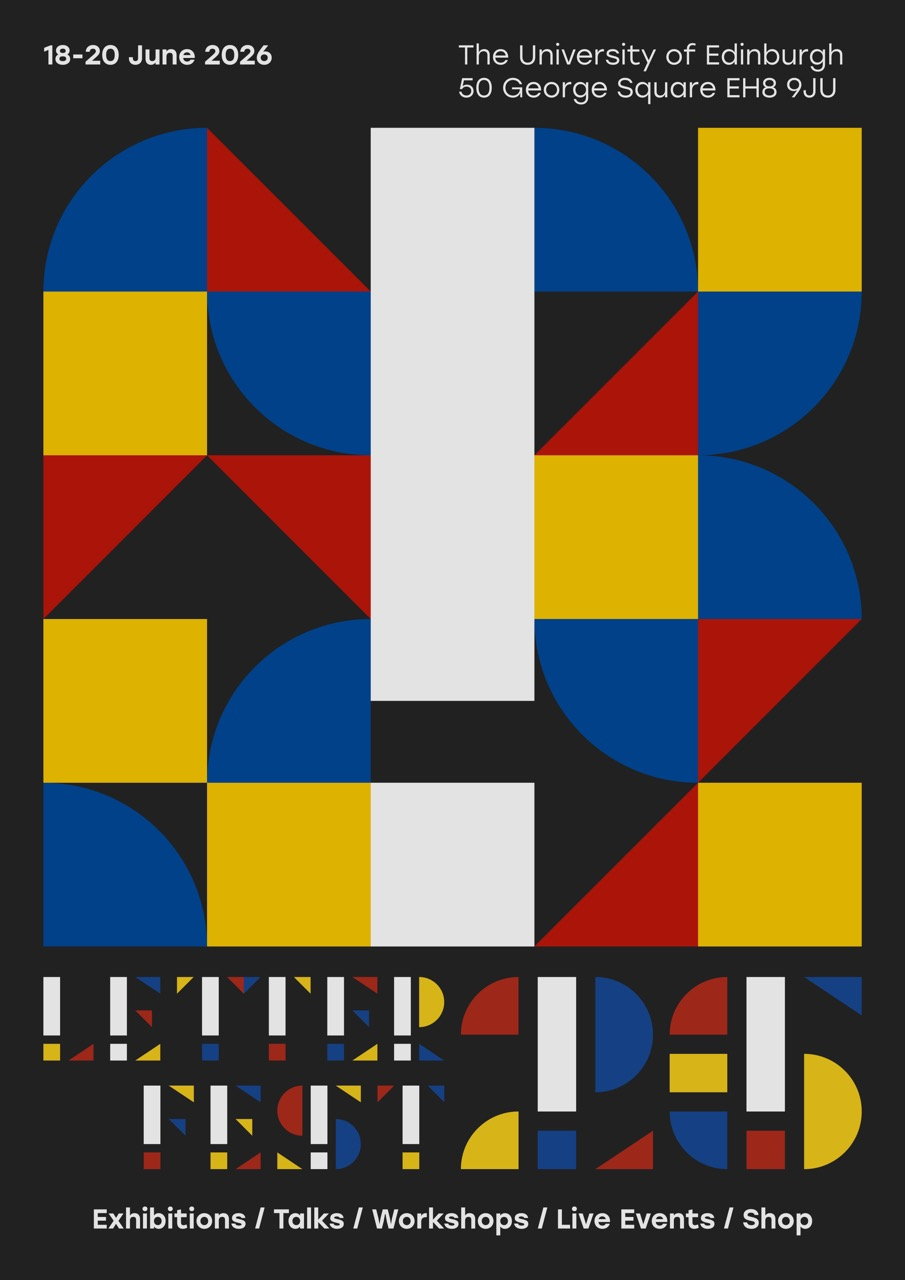letterfest poster 
