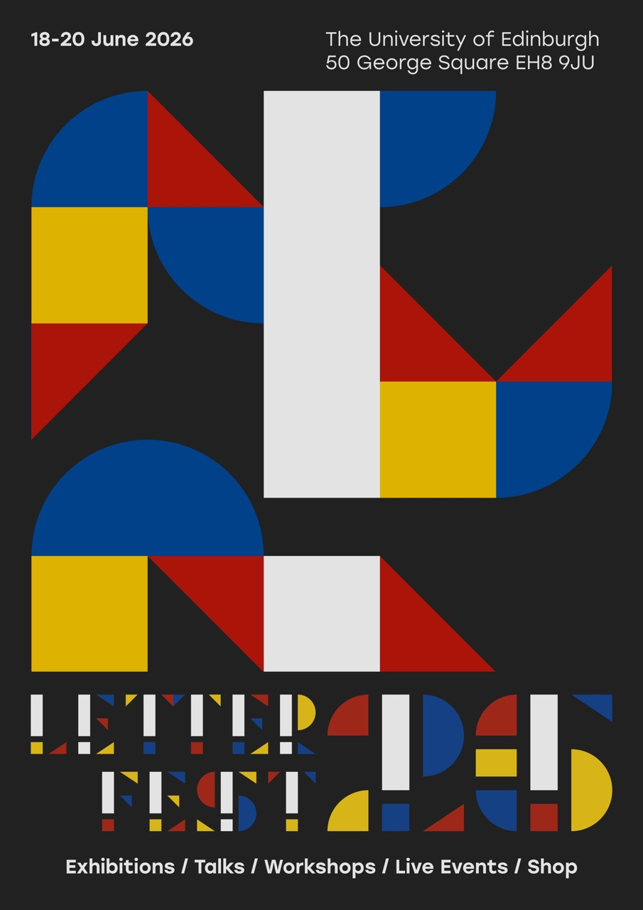 letterfest poster 