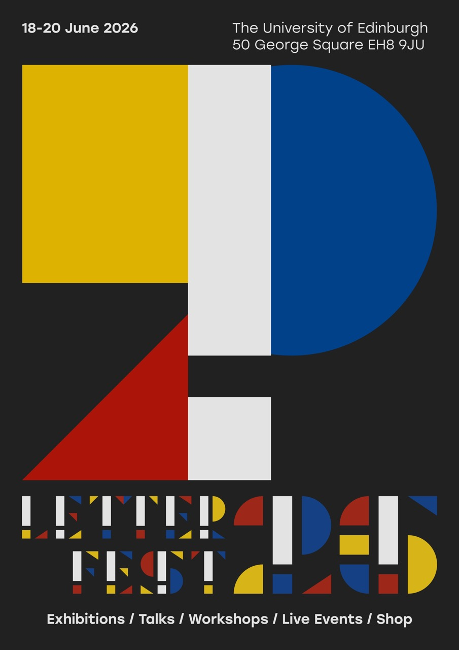 letterfest poster 