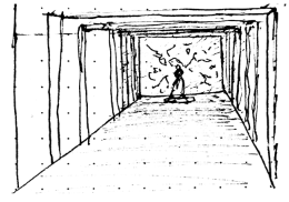 Sketch of the atmosphere