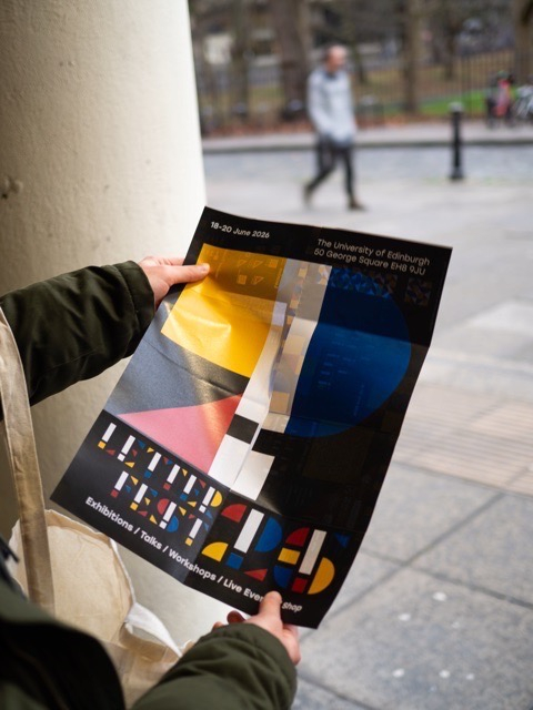 letterfest poster