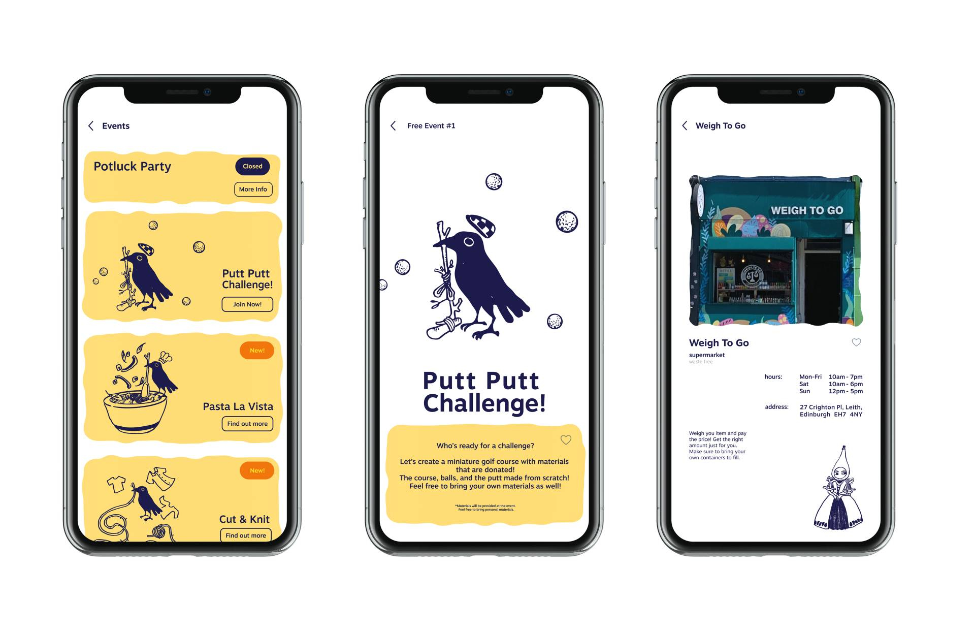 corbie app page 02