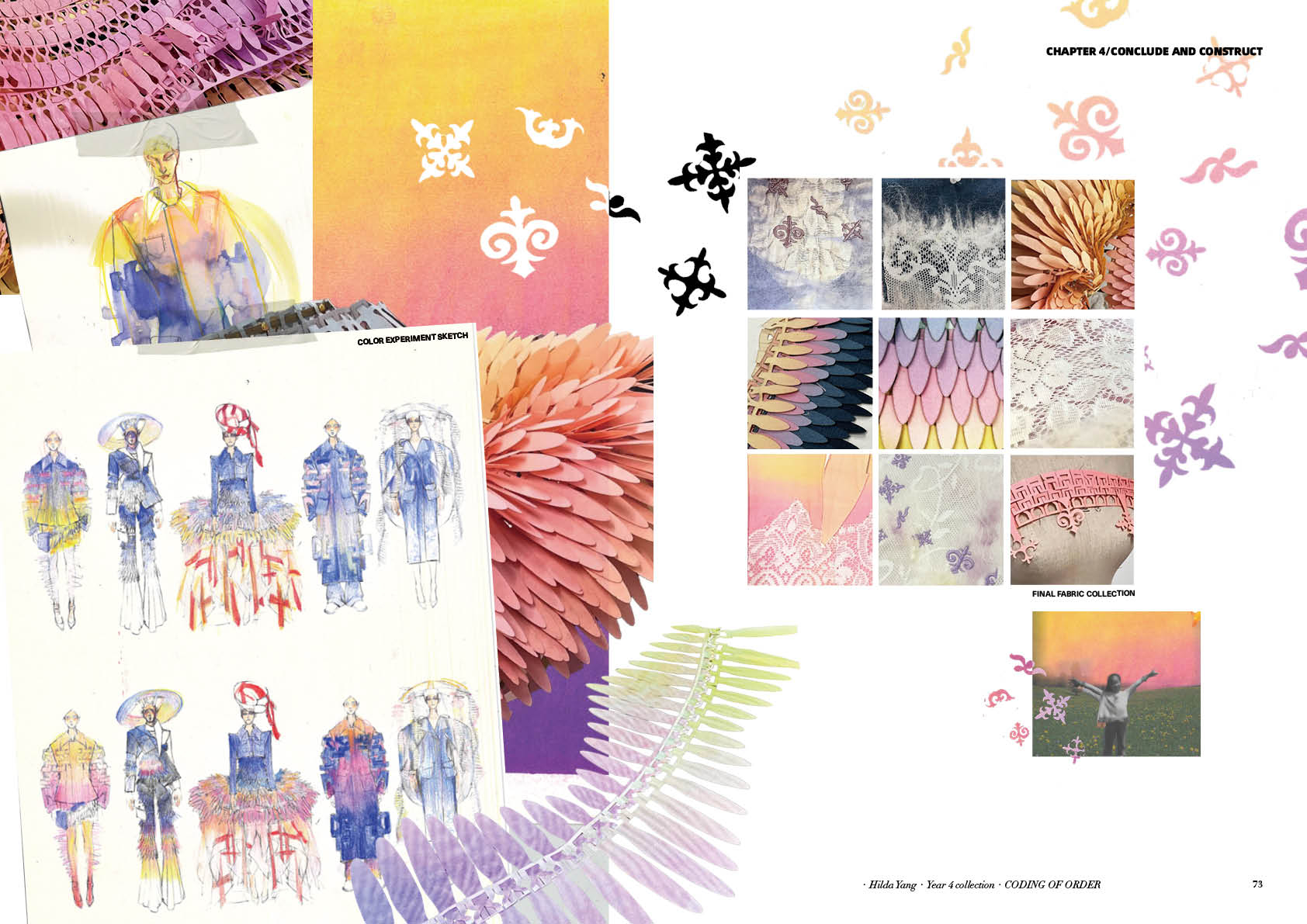 color palette