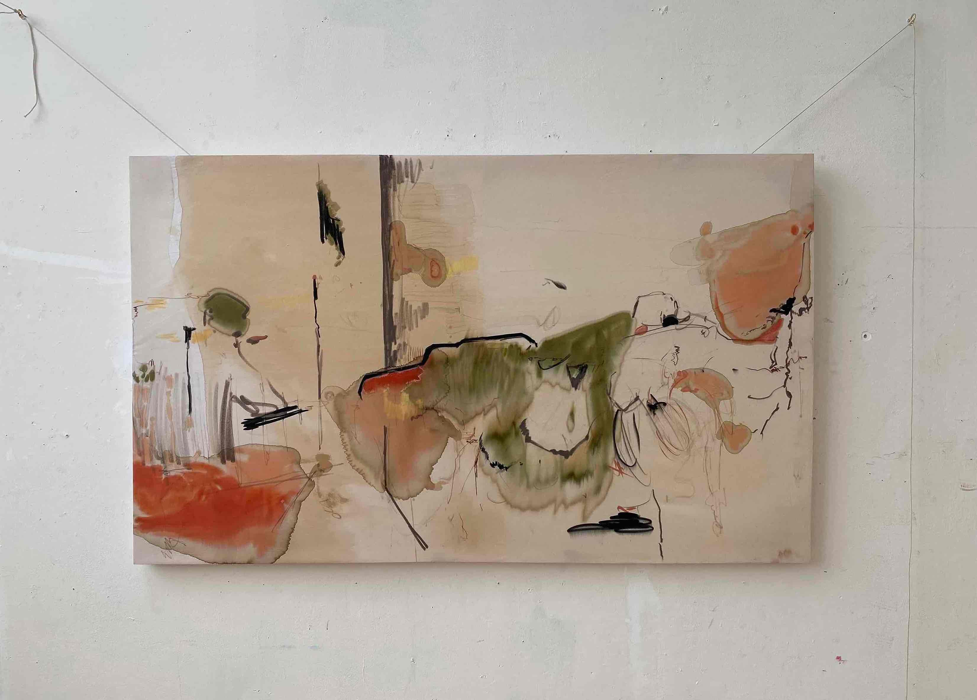 Up-down Apart-Together, 2025