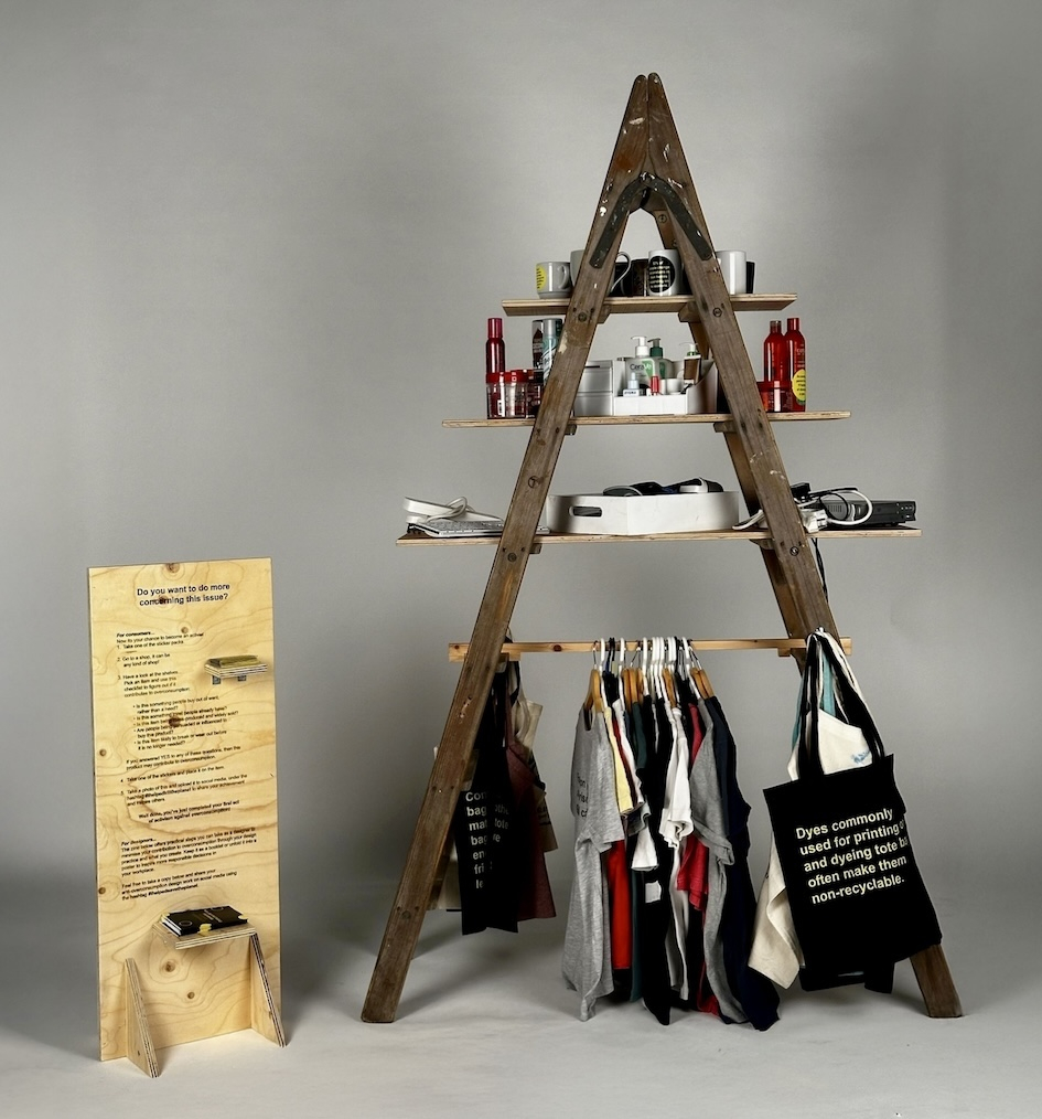 The Museum of Overconsumption