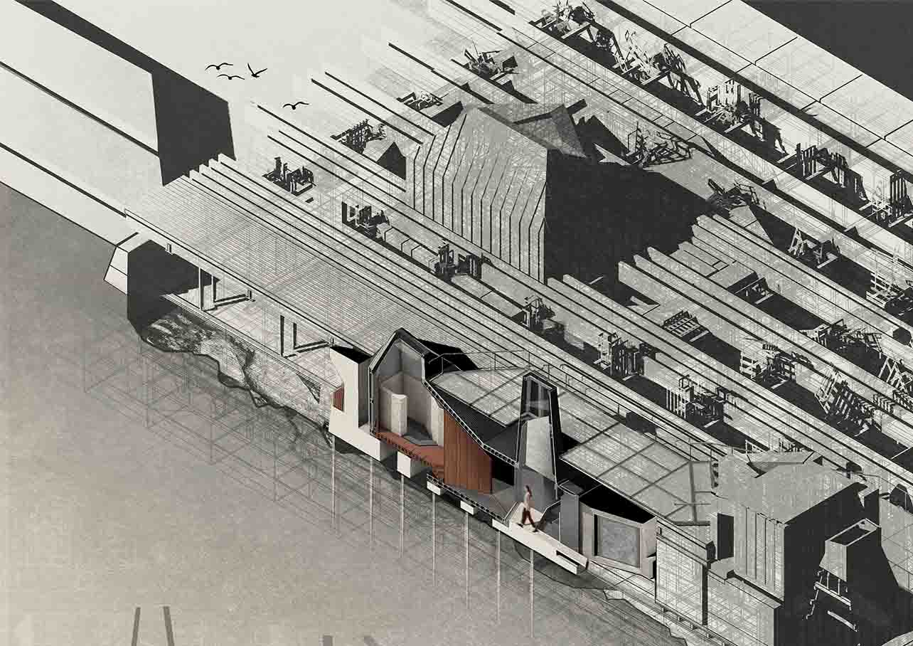 The Processional Gatehouse in Context