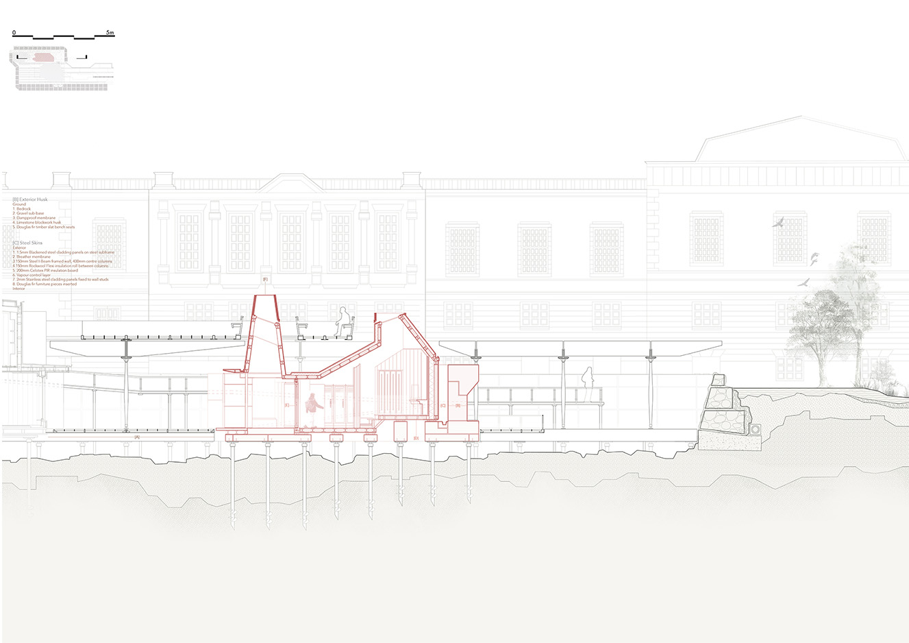 1:50 Technical Section