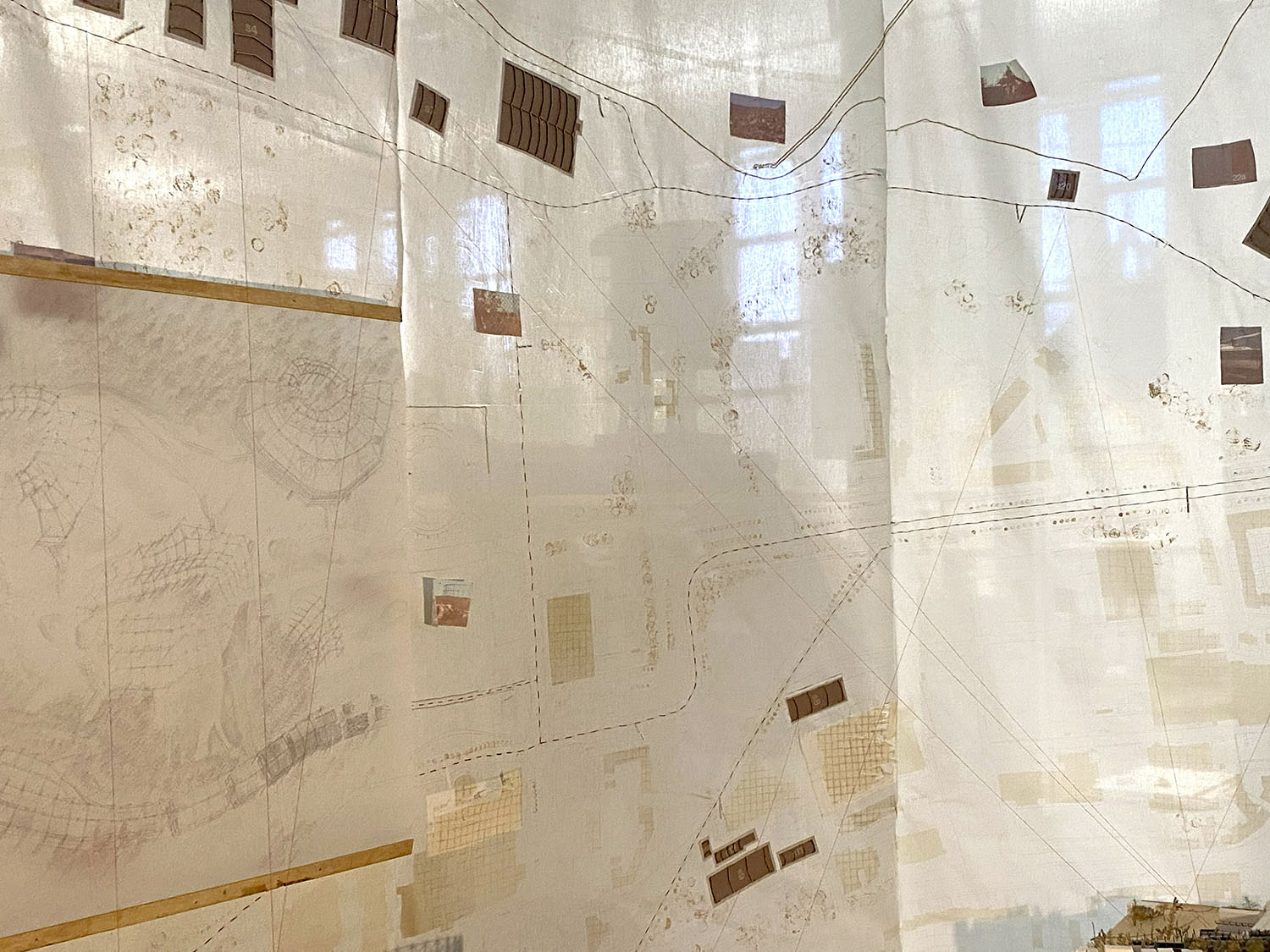 Studio exhibition