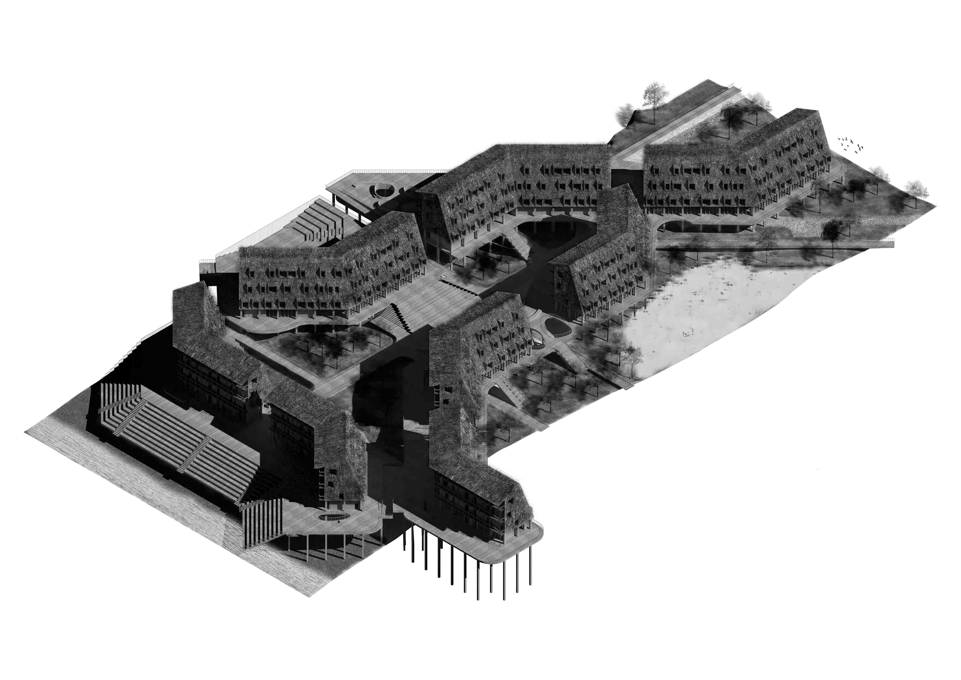 Site isometric