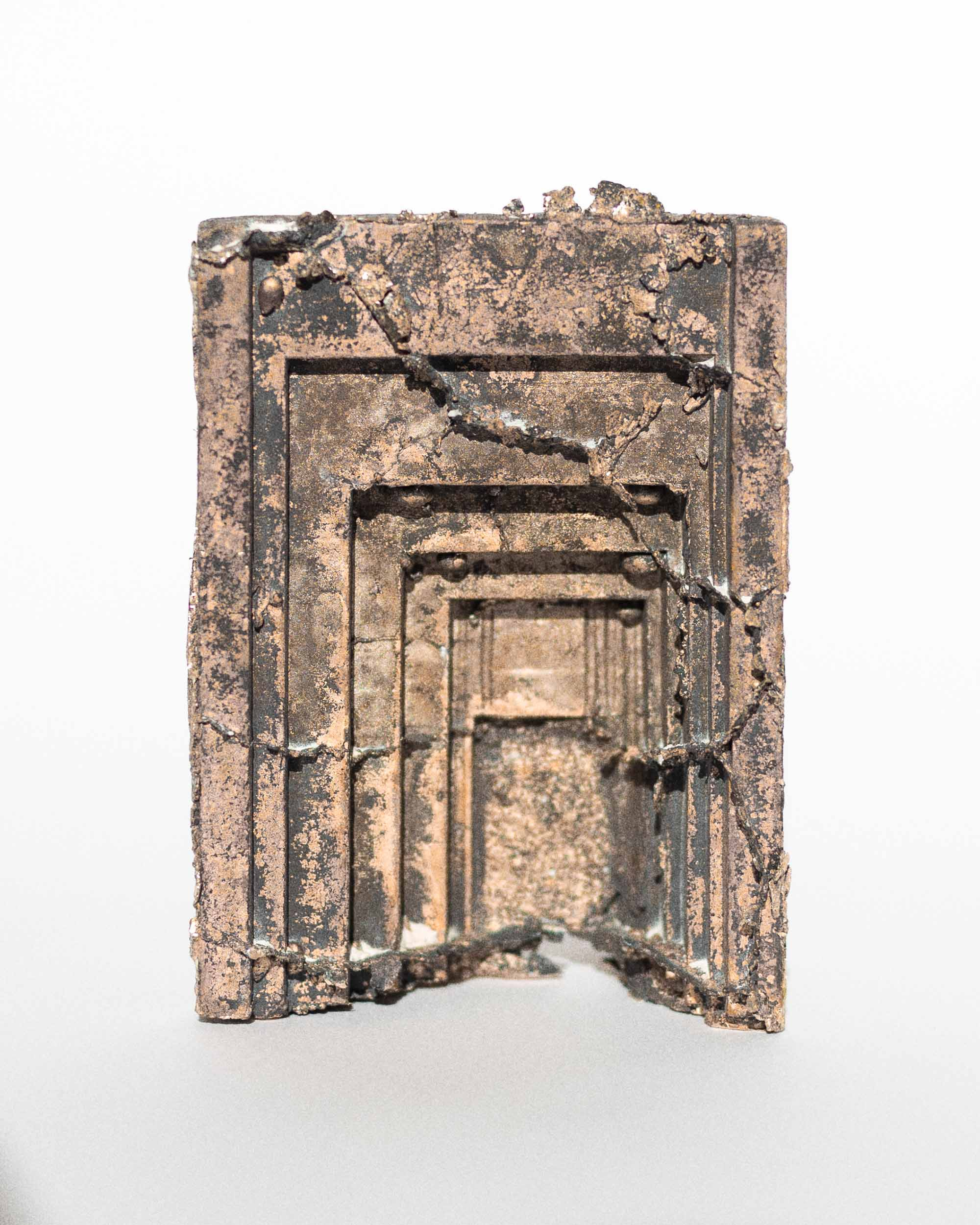1:50 Bronze Doorway 