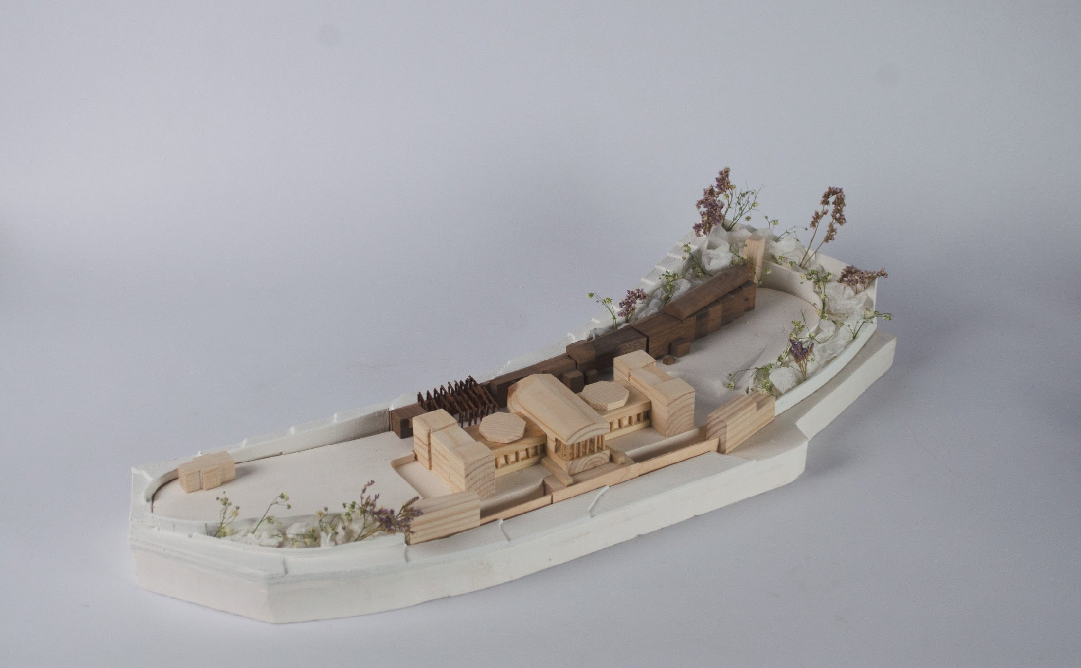 Site Model | 1:500