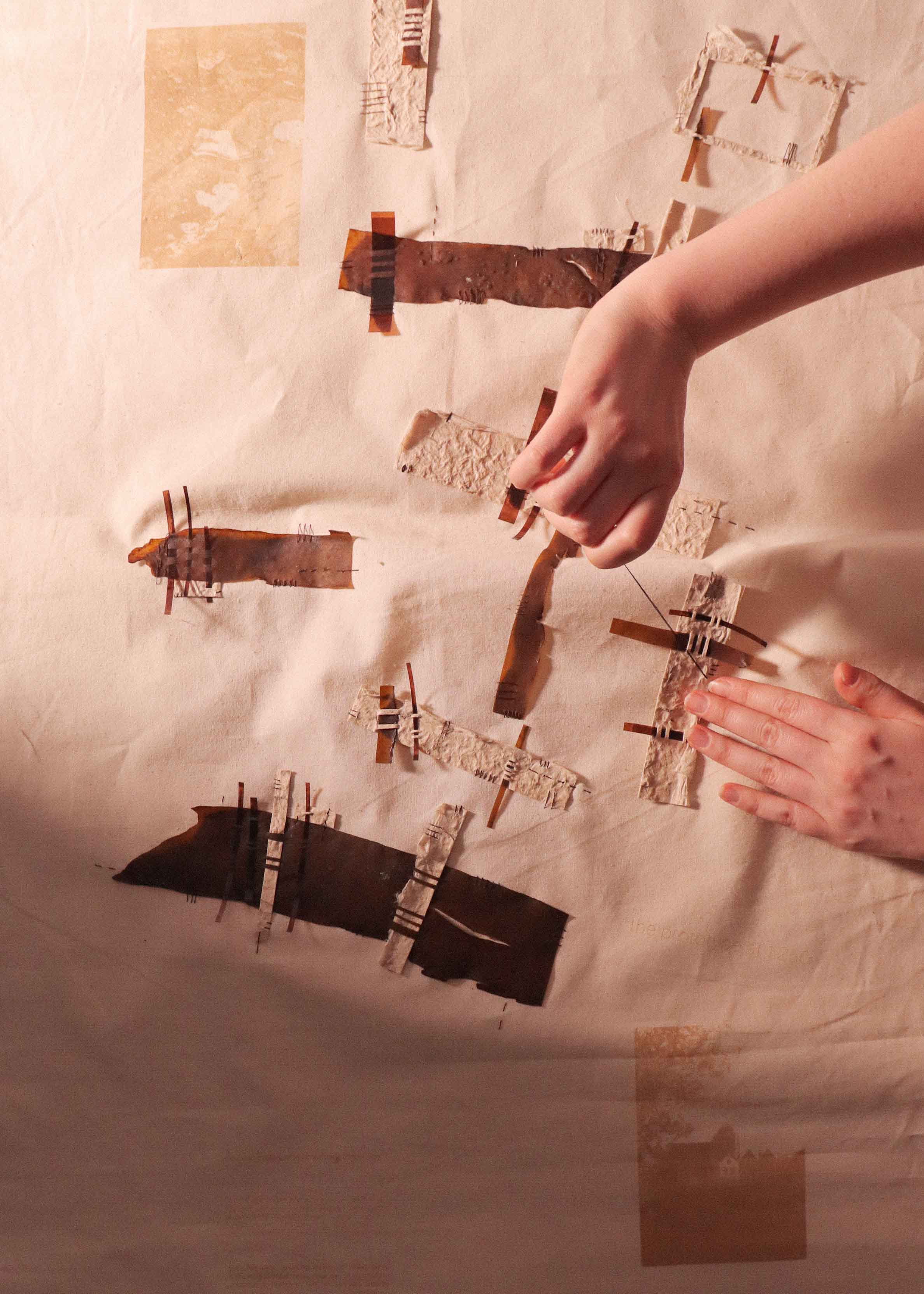 The Parti Tapestry