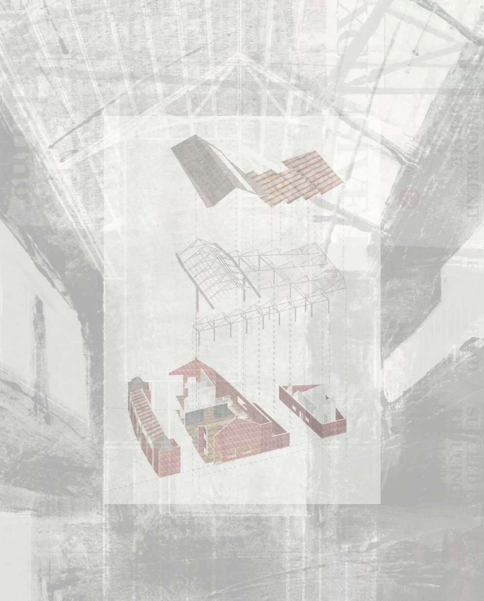 Cover page - collage