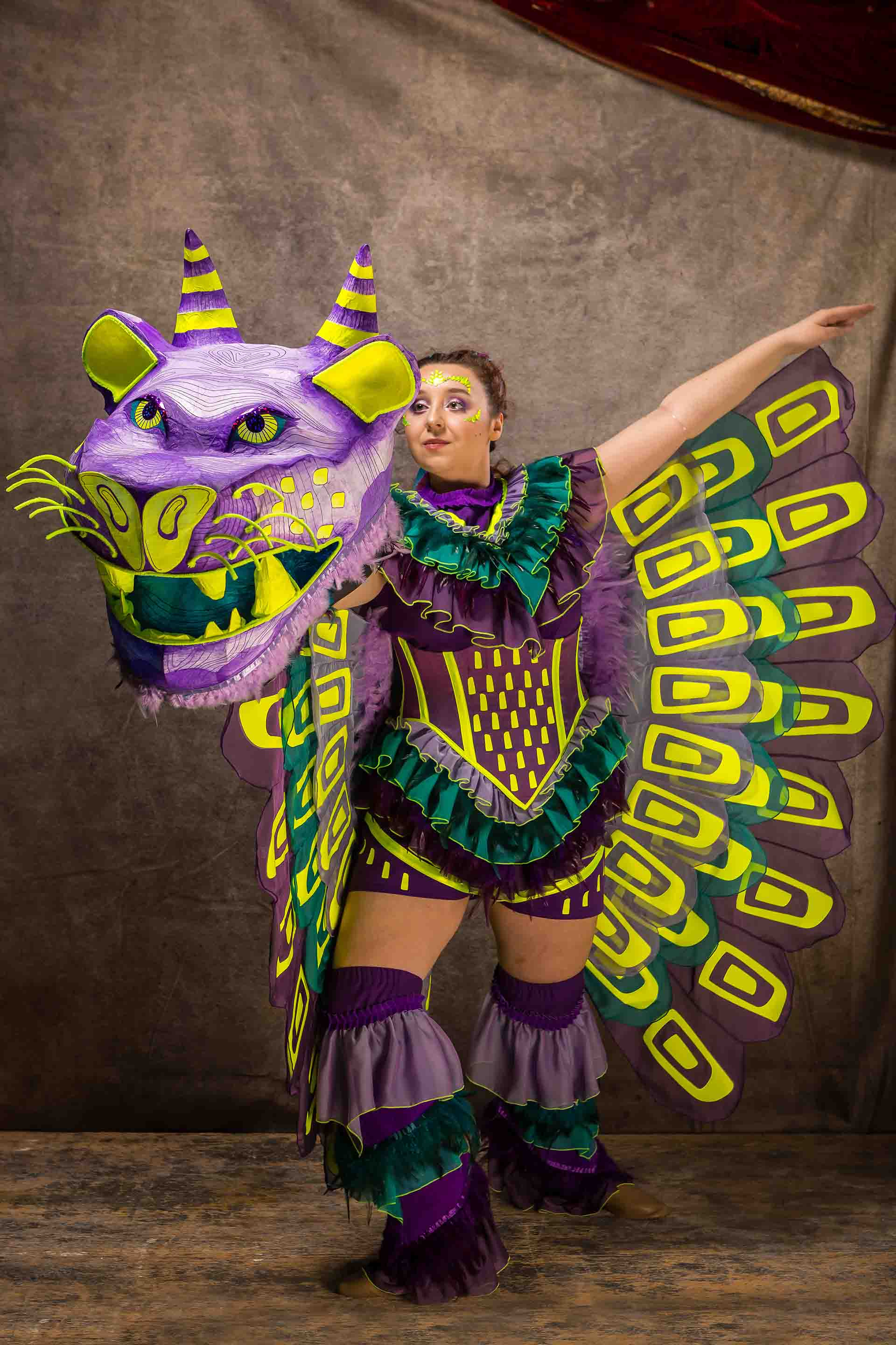 Pepita Final Costume Photoshoot